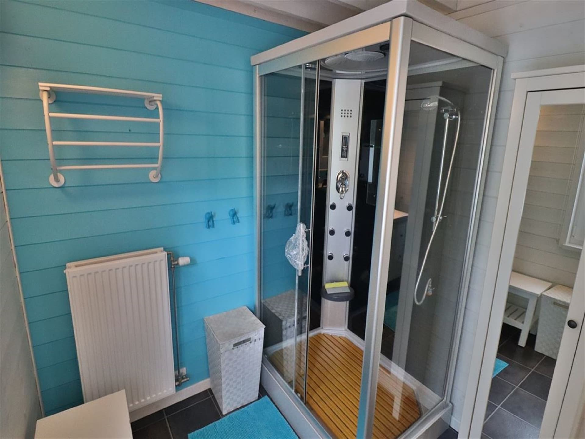 9-persoons chalet met recreatieruimte in Durbuy - foto 21