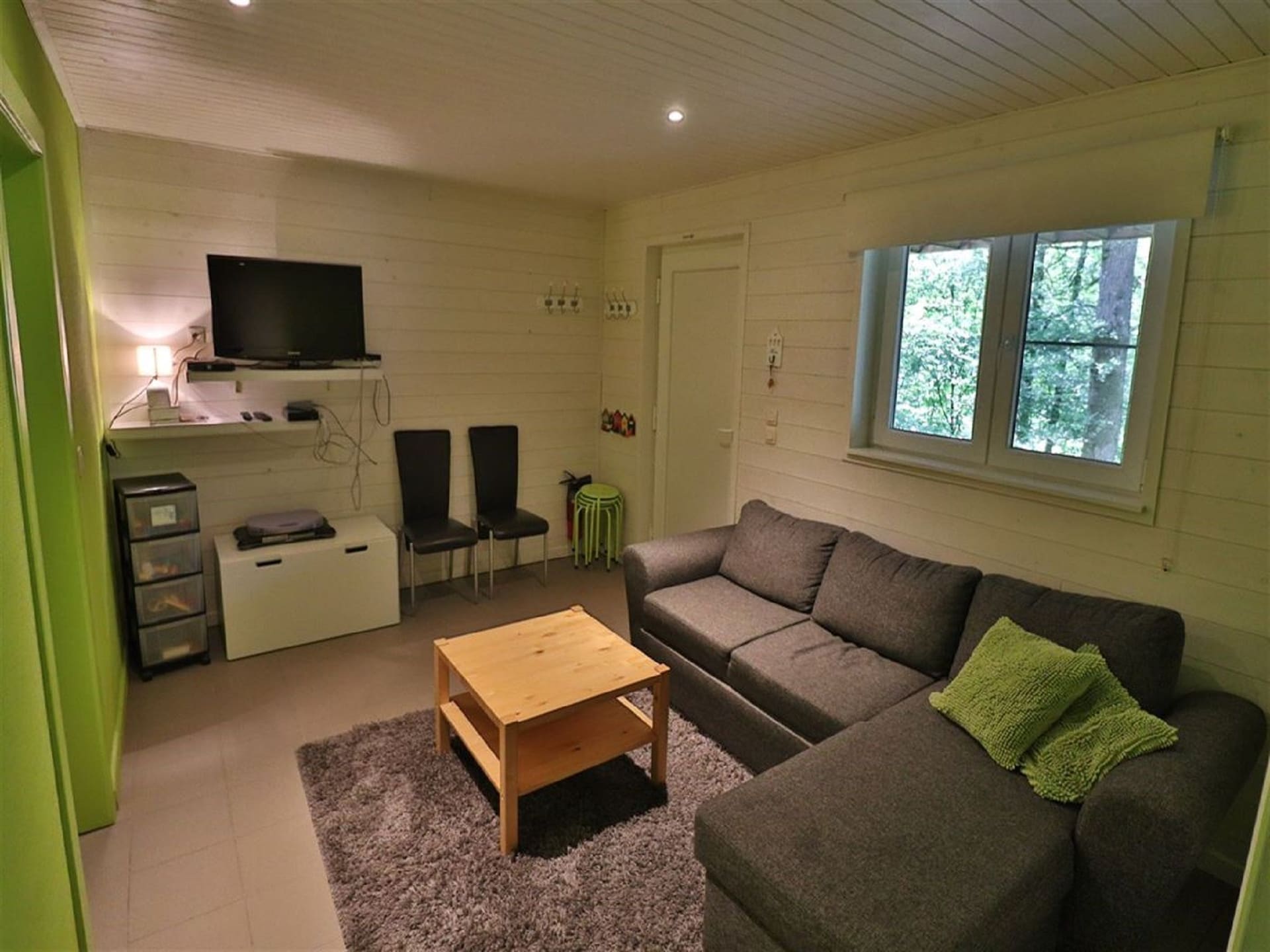 9-persoons chalet met recreatieruimte in Durbuy - foto 10