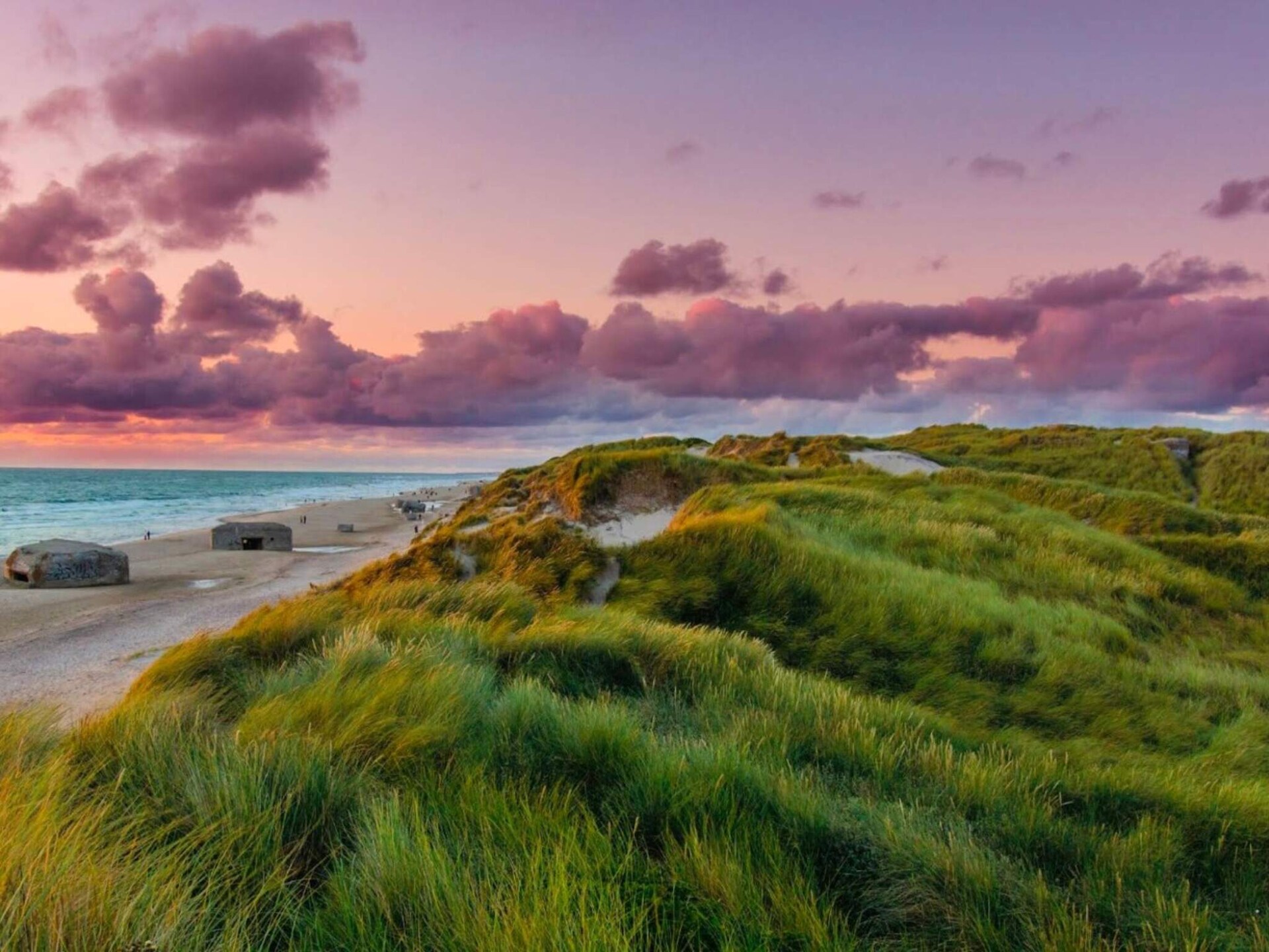 Aan zee: Gezellig vakantiehuis in Ringkøbing voor 4 personen - foto 35