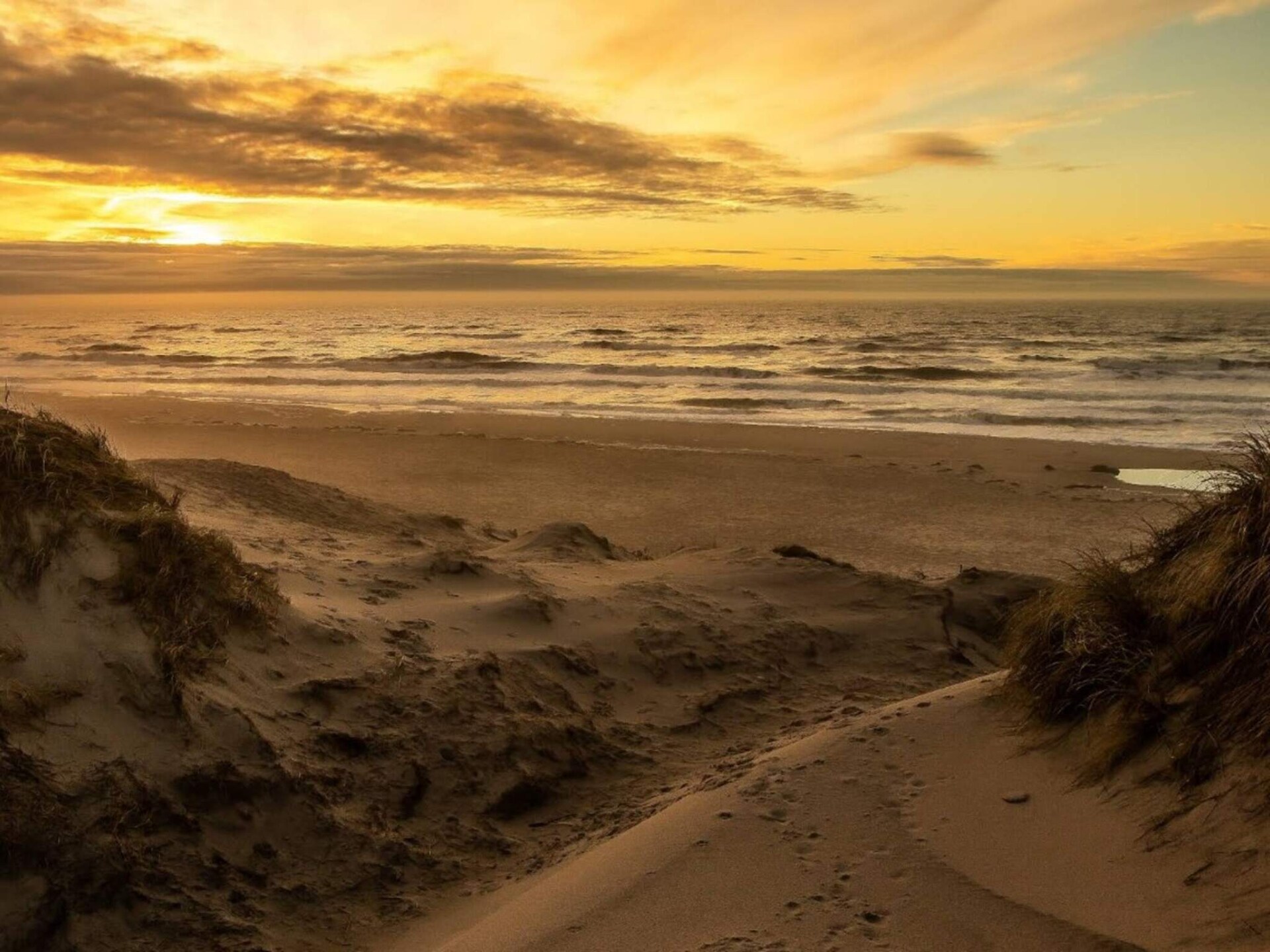 Aan zee: Gezellig vakantiehuis in Ringkøbing voor 4 personen - foto 45