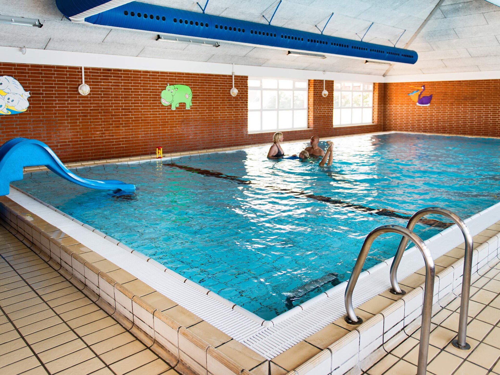 Comfortabel vakantiehuis op Rømø met uitzicht op golfbaan en nabij zee - foto 17