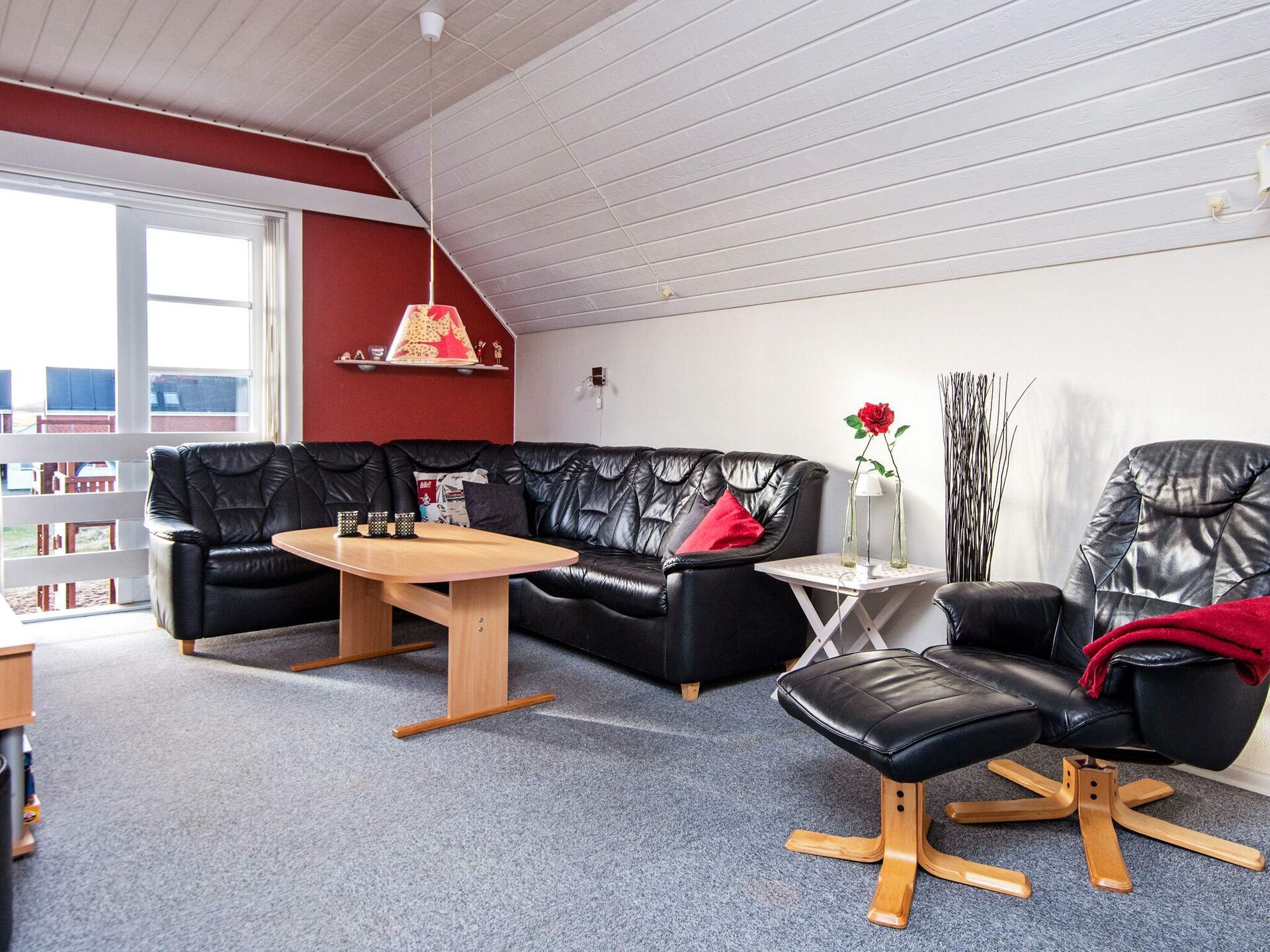 Comfortabel vakantiehuis op Rømø met uitzicht op golfbaan en nabij zee - foto 18