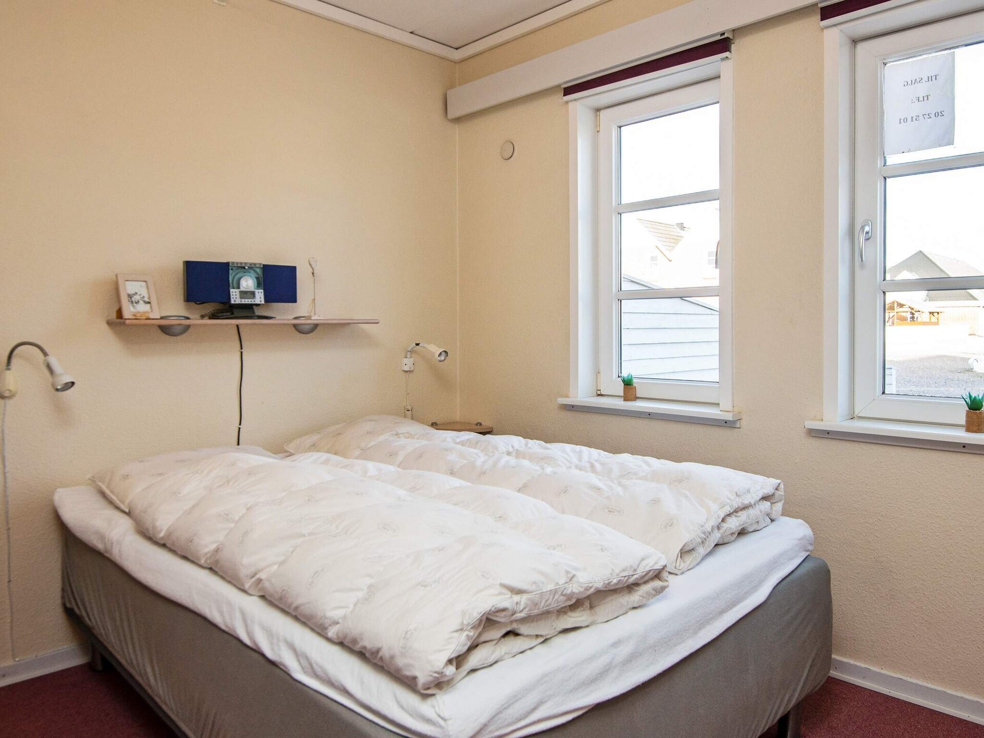 Comfortabel vakantiehuis op Rømø met uitzicht op golfbaan en nabij zee - foto 27