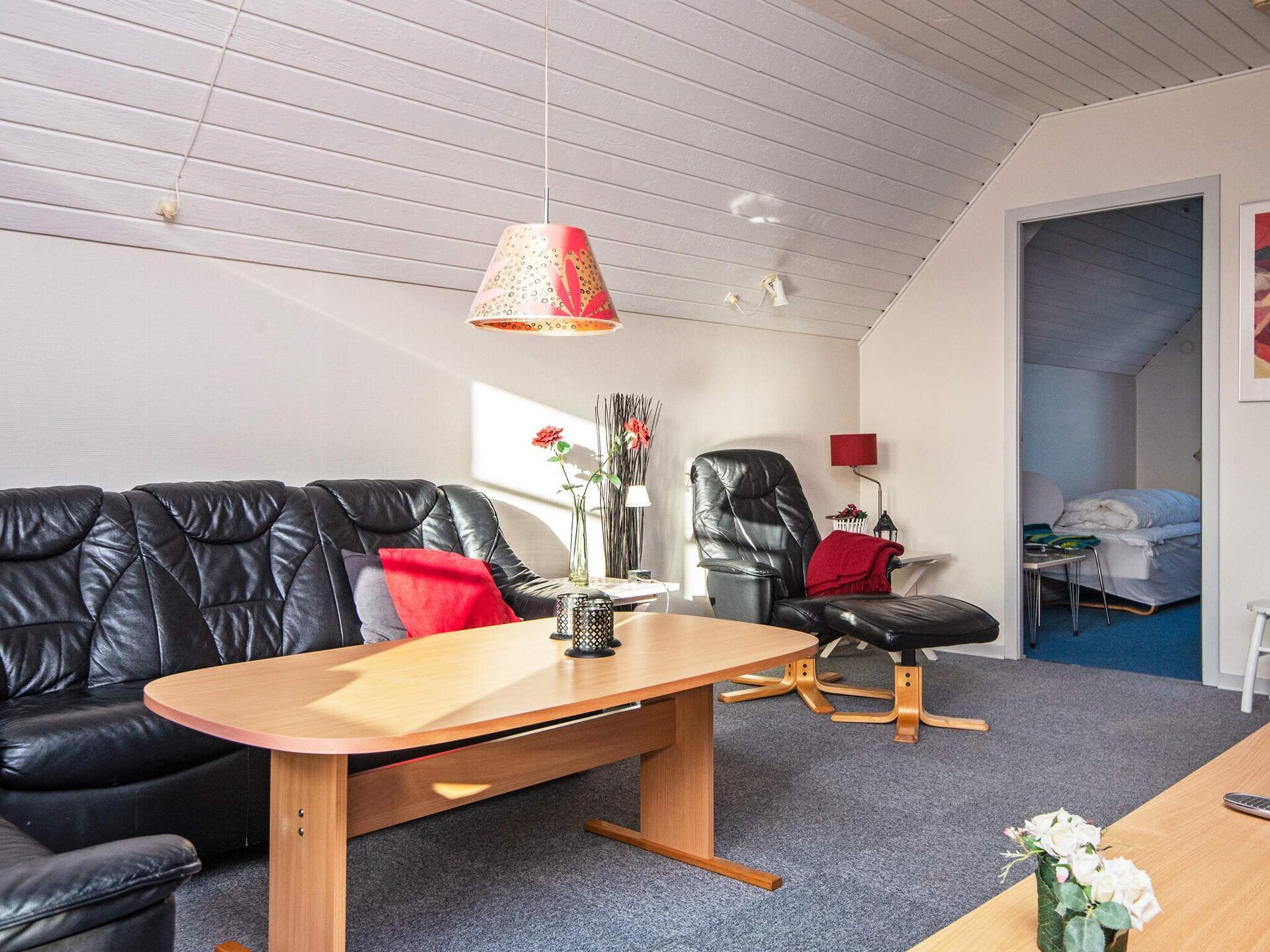Comfortabel vakantiehuis op Rømø met uitzicht op golfbaan en nabij zee - foto 19
