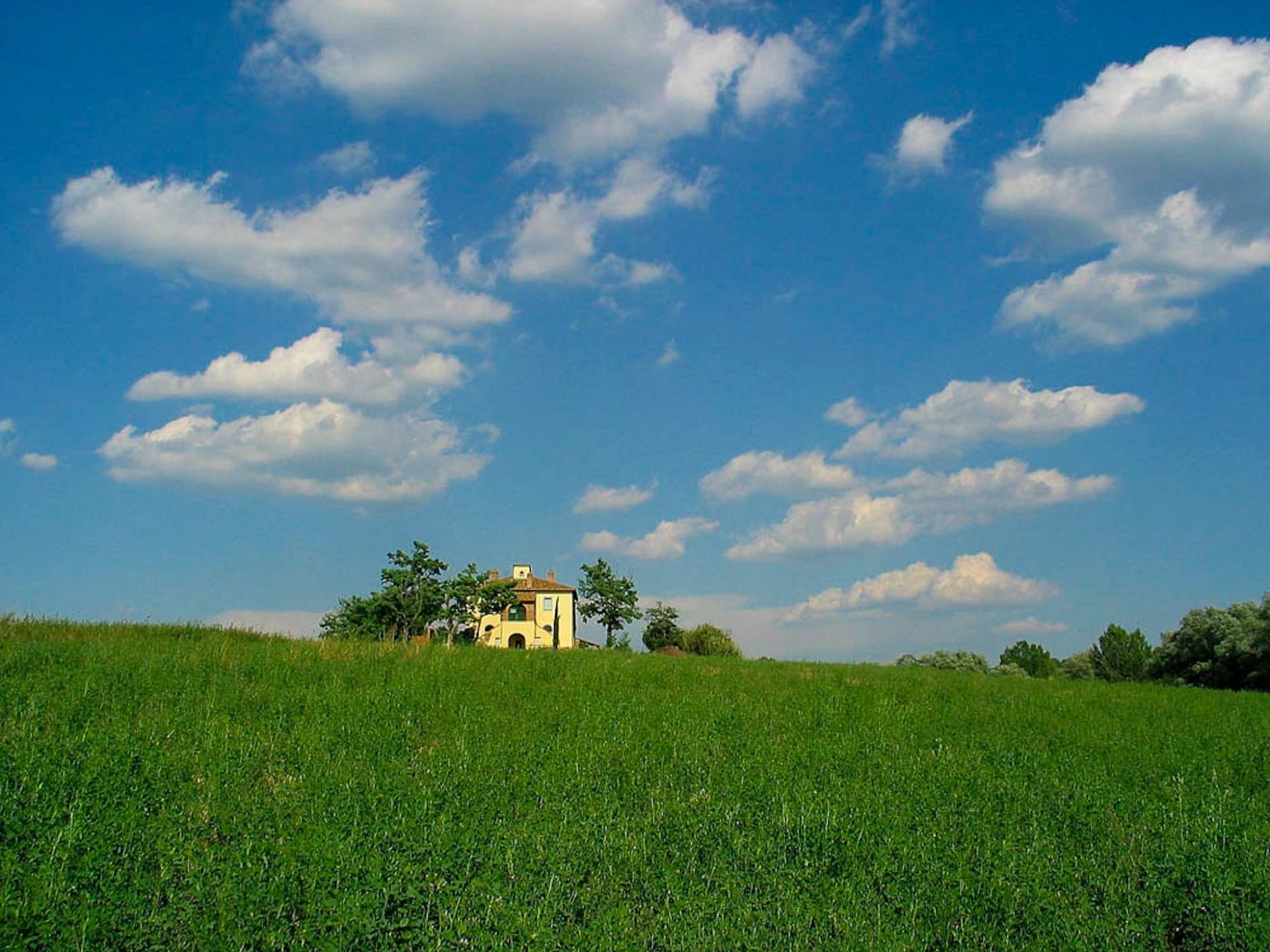 Privézwembad en Toscaanse charme in vakantiehuis Poggio Casale, Chiusi - foto 22
