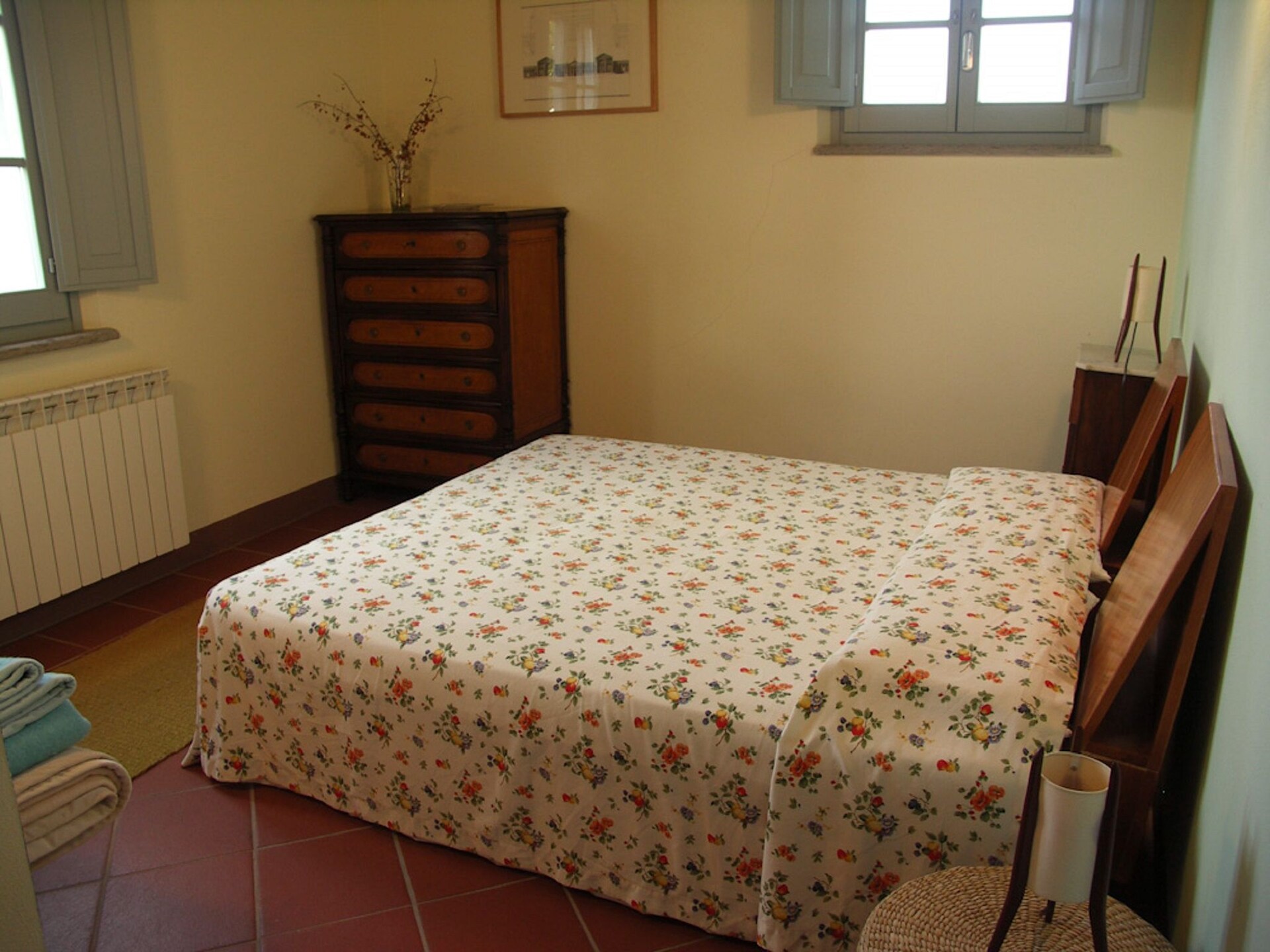 Privézwembad en Toscaanse charme in vakantiehuis Poggio Casale, Chiusi - foto 5