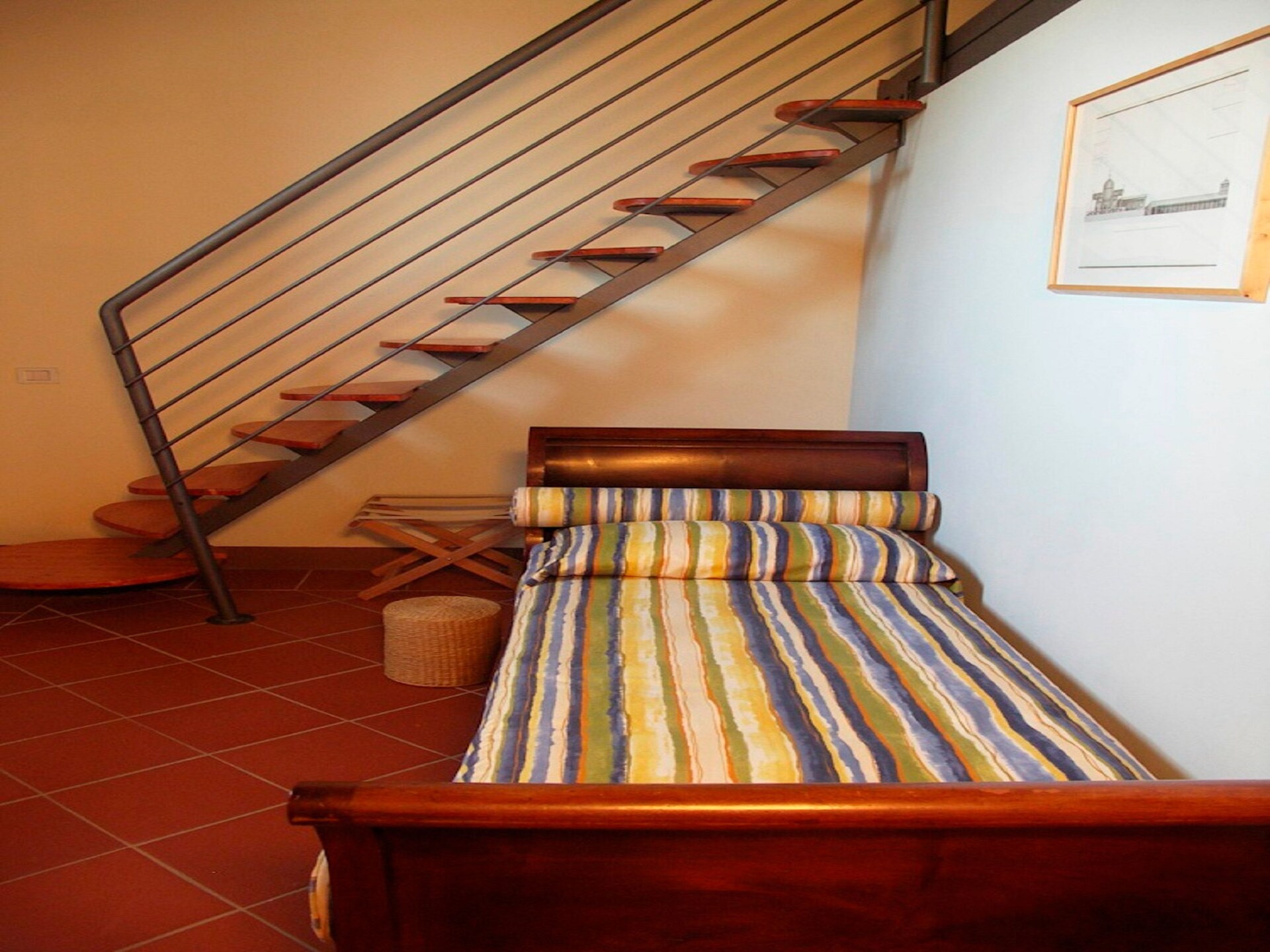 Privézwembad en Toscaanse charme in vakantiehuis Poggio Casale, Chiusi - foto 17