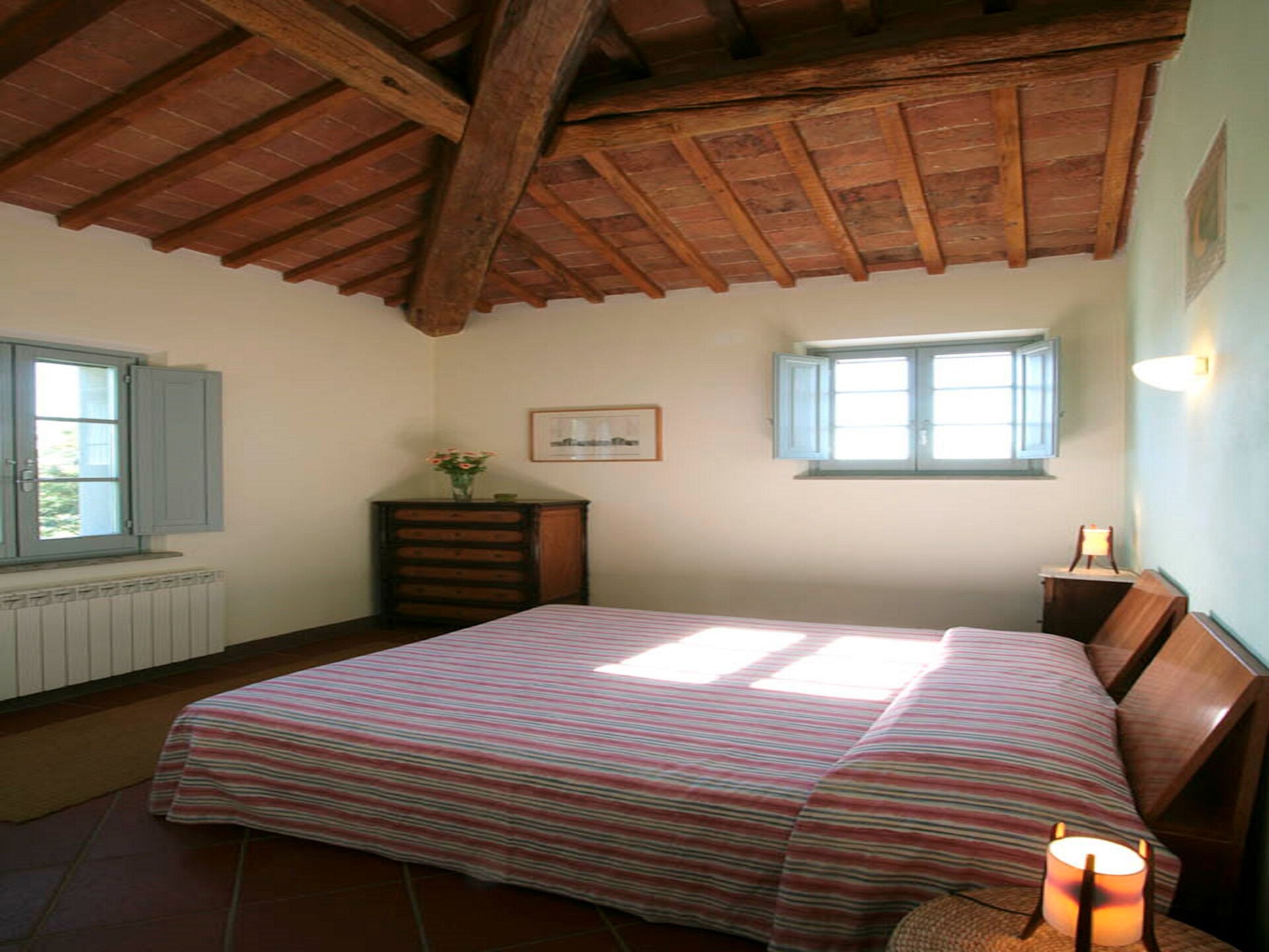 Privézwembad en Toscaanse charme in vakantiehuis Poggio Casale, Chiusi - foto 19