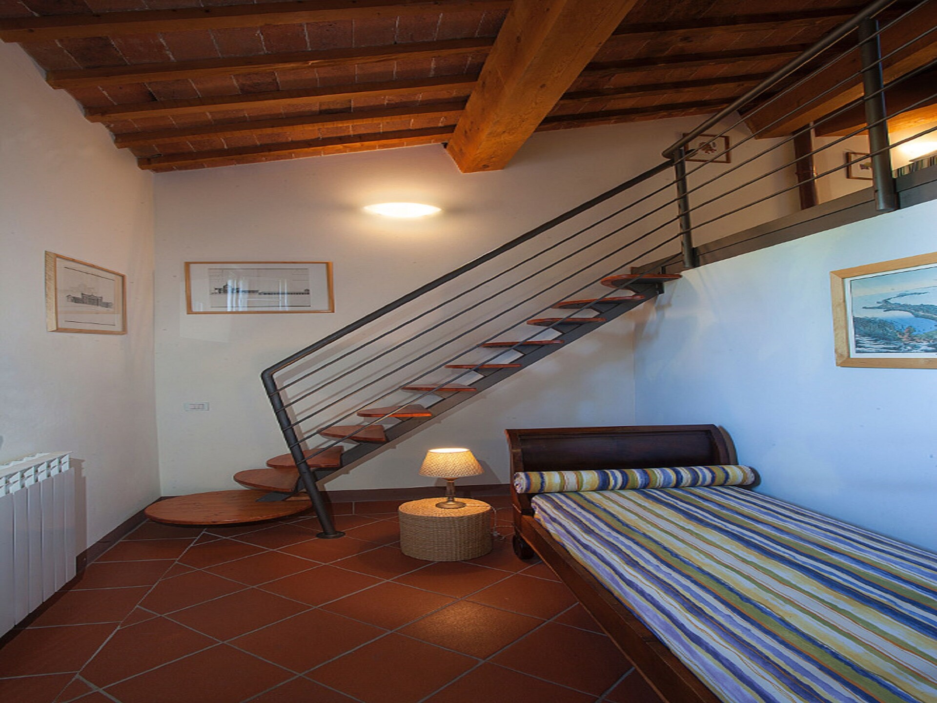 Privézwembad en Toscaanse charme in vakantiehuis Poggio Casale, Chiusi - foto 20