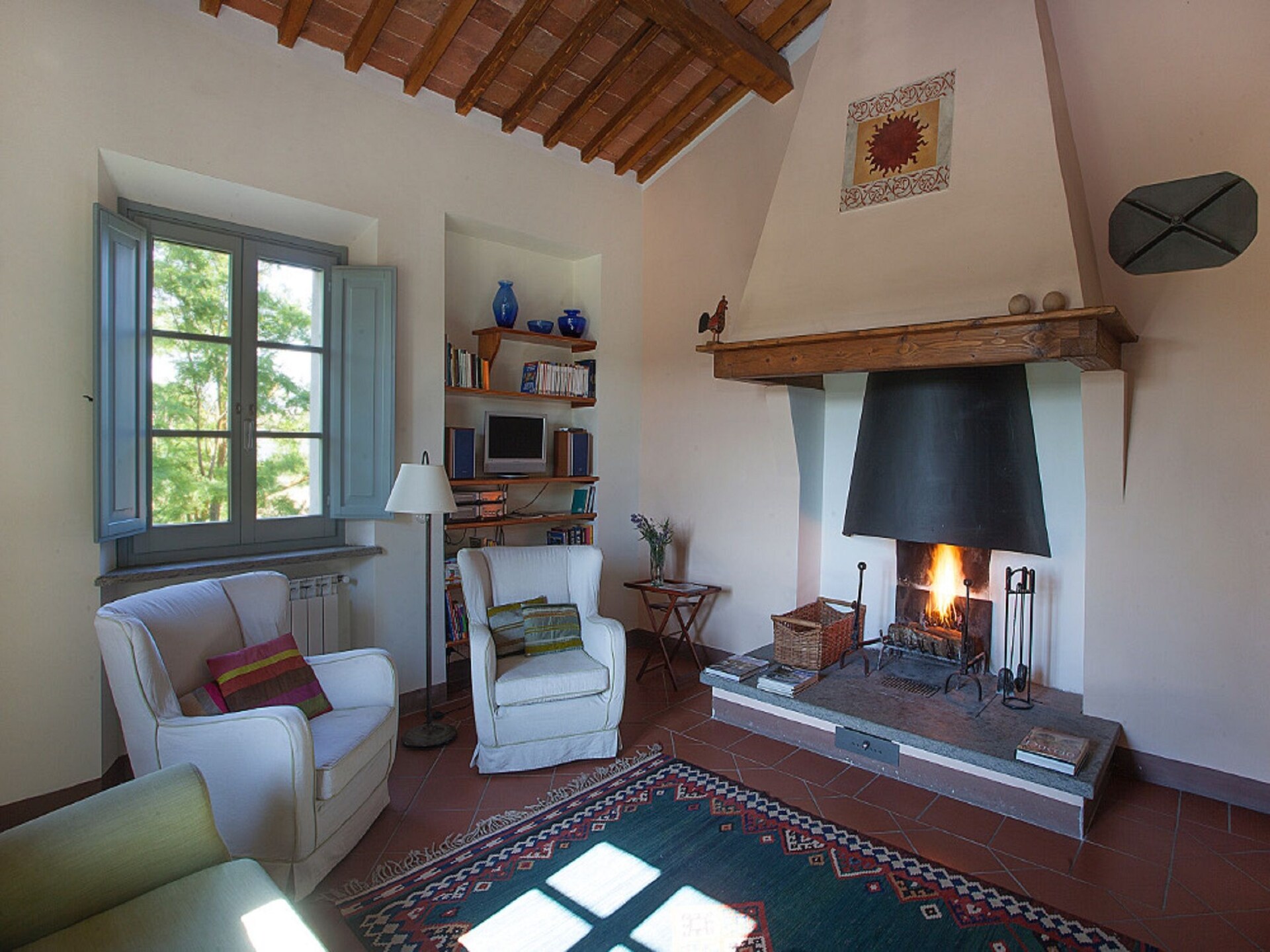 Privézwembad en Toscaanse charme in vakantiehuis Poggio Casale, Chiusi - foto 3