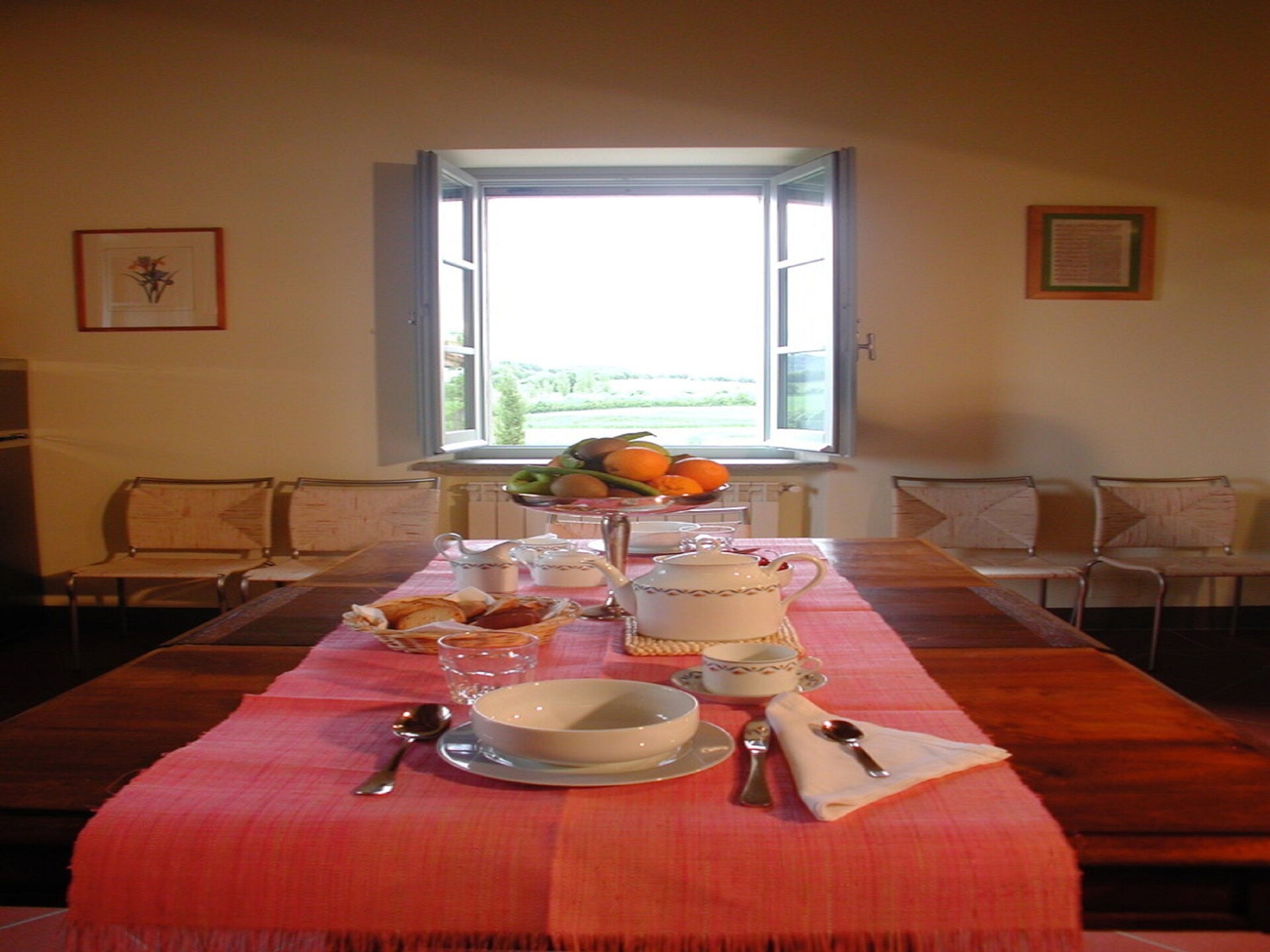 Privézwembad en Toscaanse charme in vakantiehuis Poggio Casale, Chiusi - foto 15