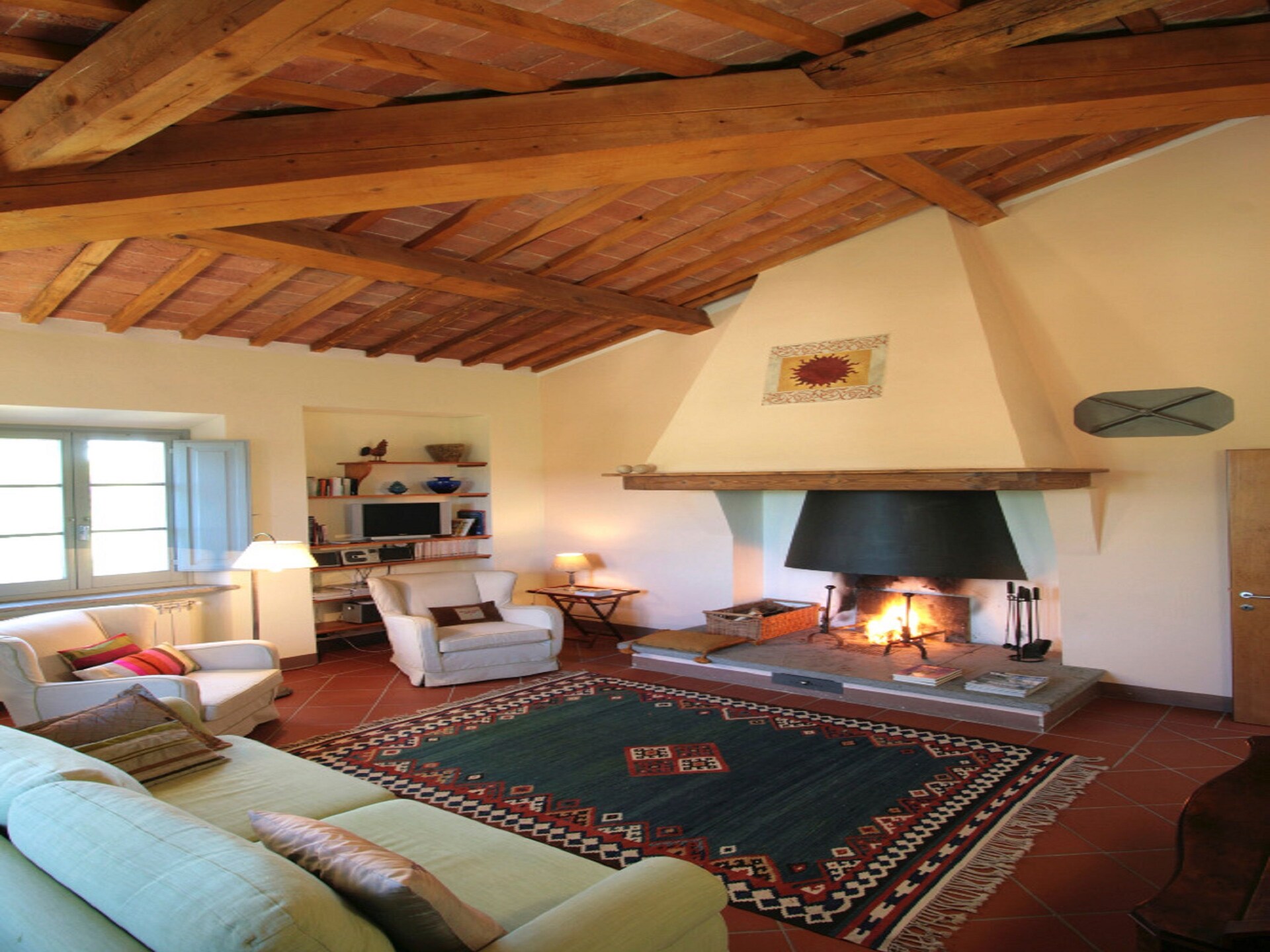 Privézwembad en Toscaanse charme in vakantiehuis Poggio Casale, Chiusi - foto 38