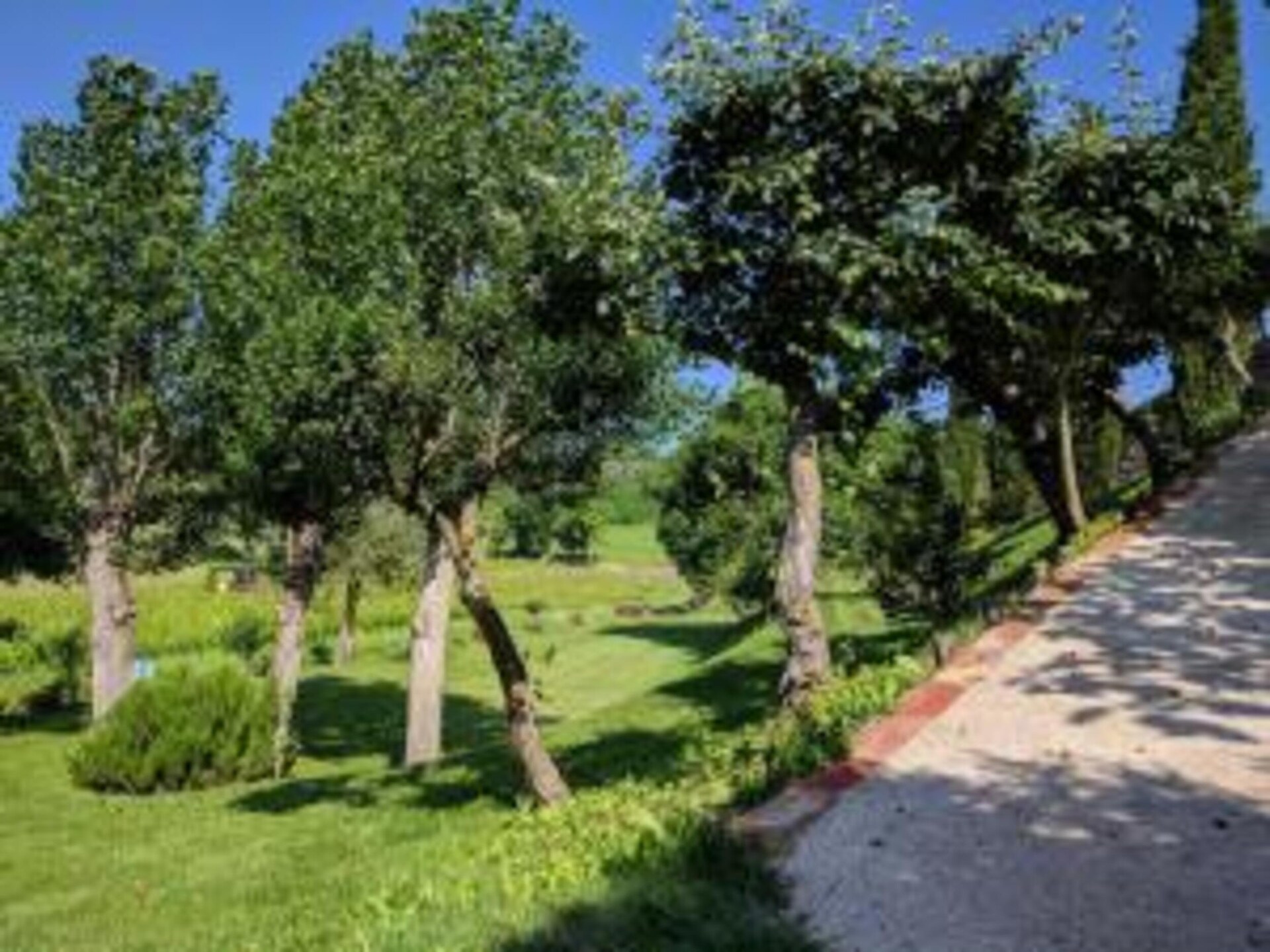 Privézwembad en Toscaanse charme in vakantiehuis Poggio Casale, Chiusi - foto 29