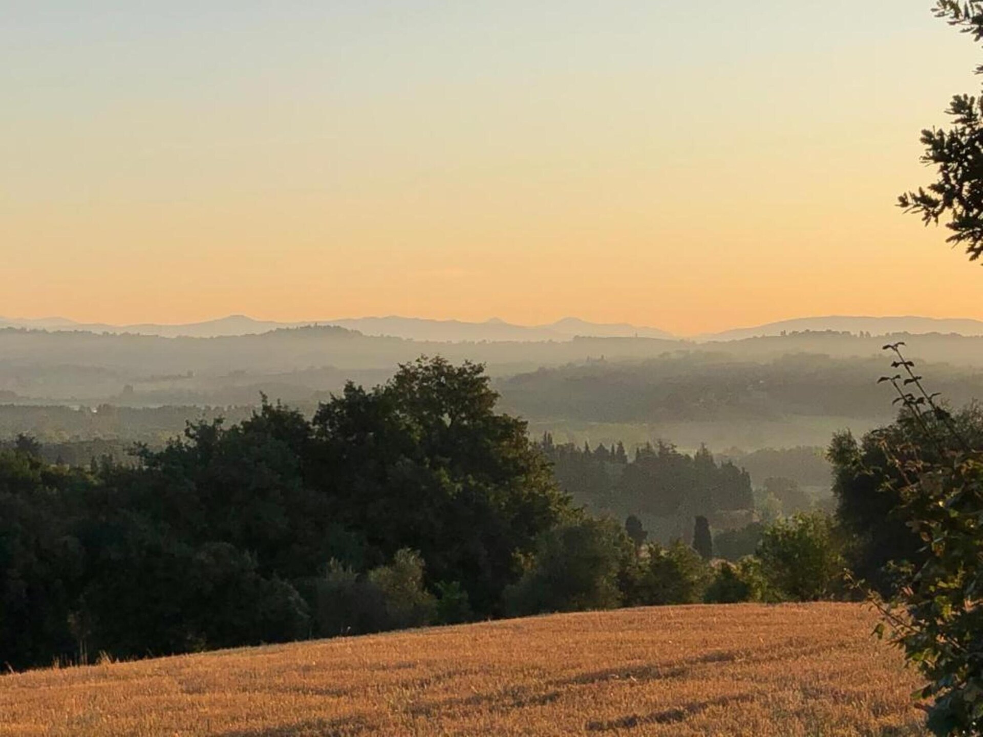 Privézwembad en Toscaanse charme in vakantiehuis Poggio Casale, Chiusi - foto 24