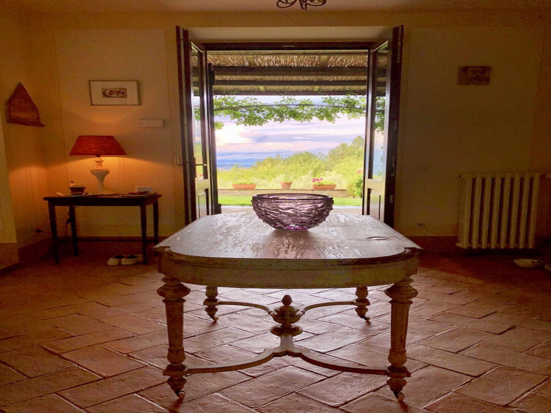 Villa La Felce: Ruim Toscaans vakantiehuis met privézwembad in Cetona - foto 15