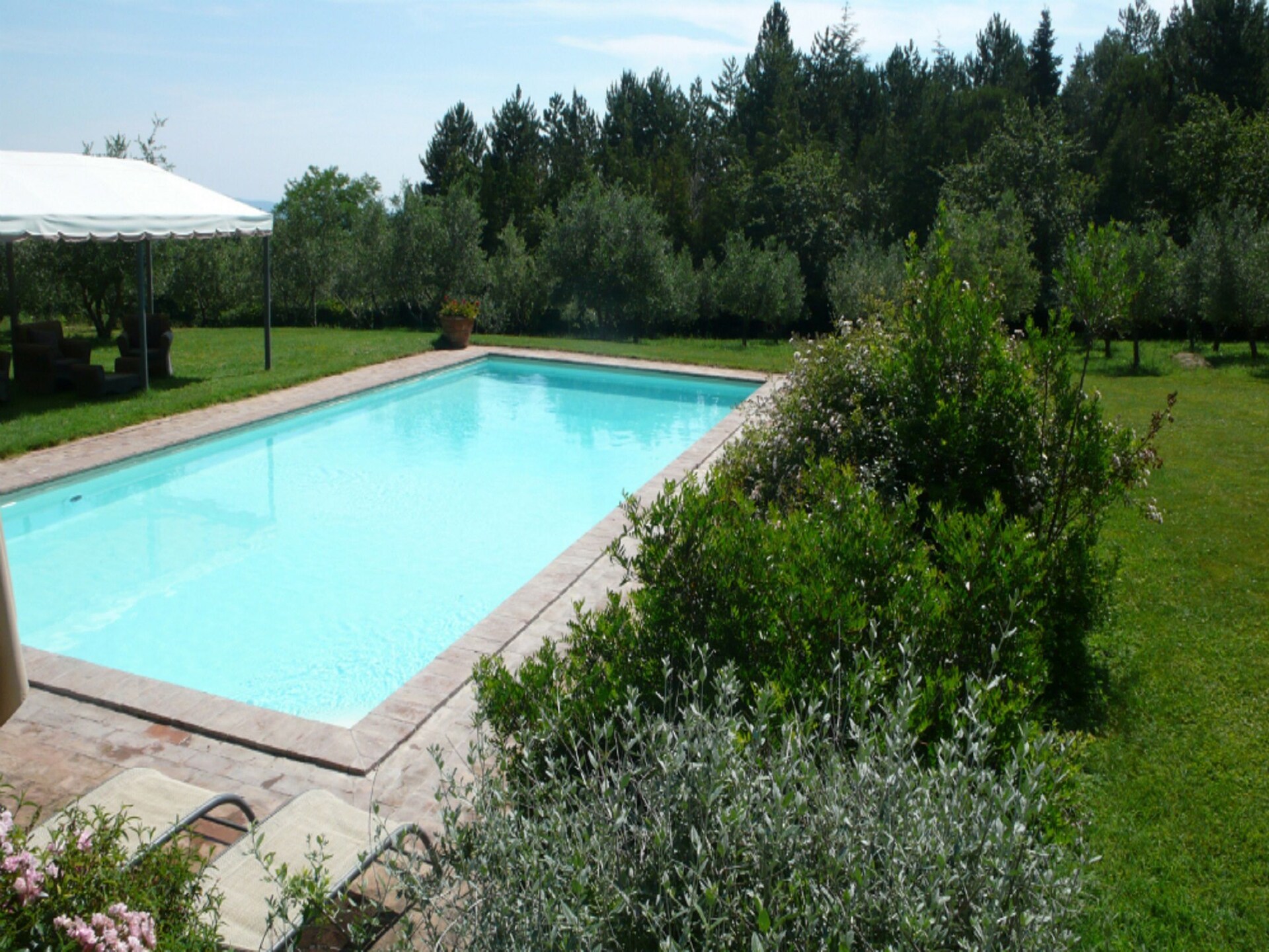 Villa La Felce: Ruim Toscaans vakantiehuis met privézwembad in Cetona - foto 2