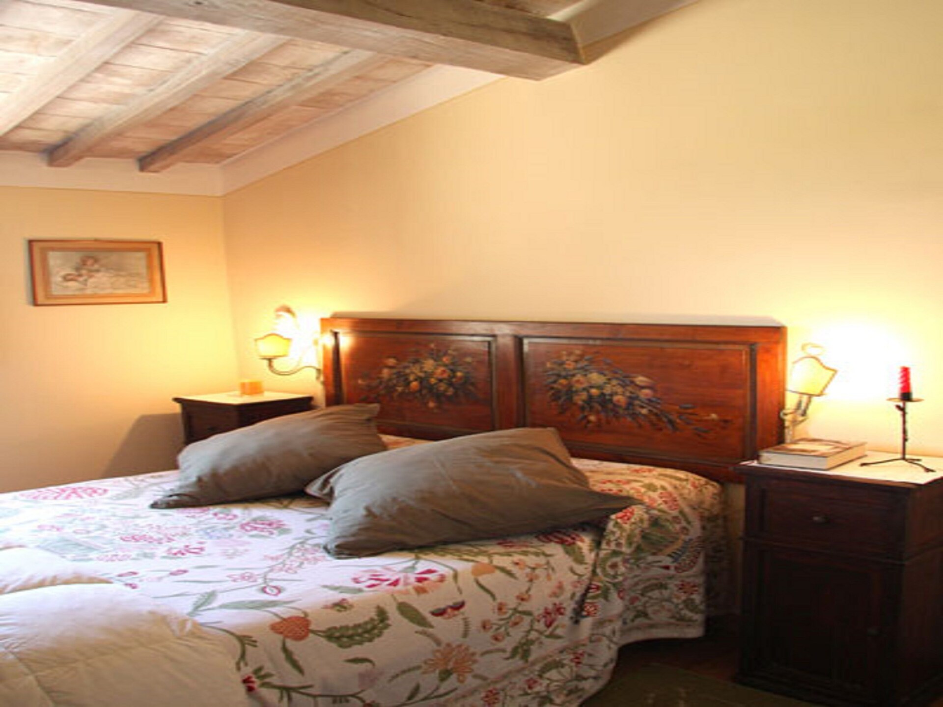 Villa La Felce: Ruim Toscaans vakantiehuis met privézwembad in Cetona - foto 20