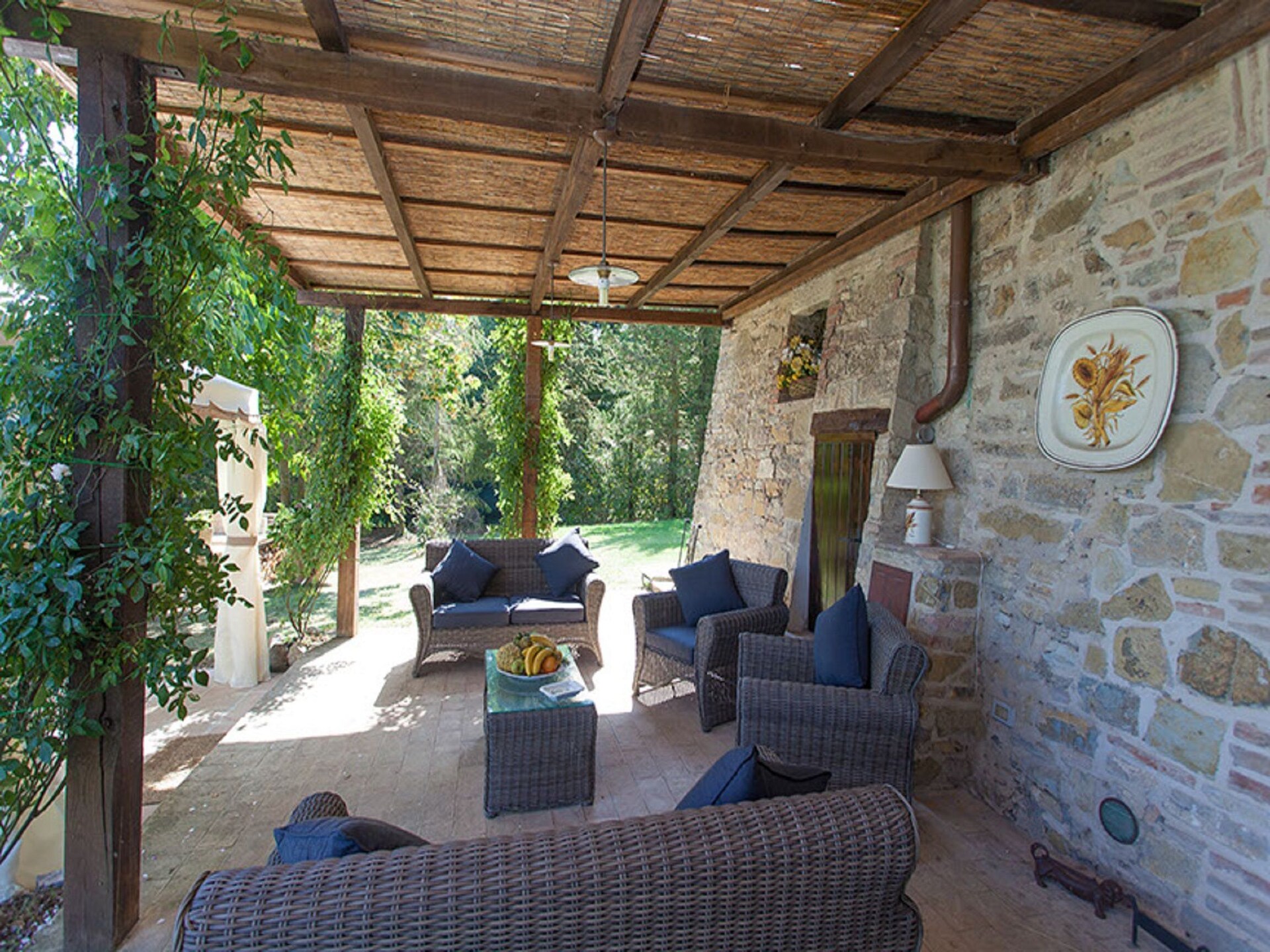 Villa La Felce: Ruim Toscaans vakantiehuis met privézwembad in Cetona - foto 28