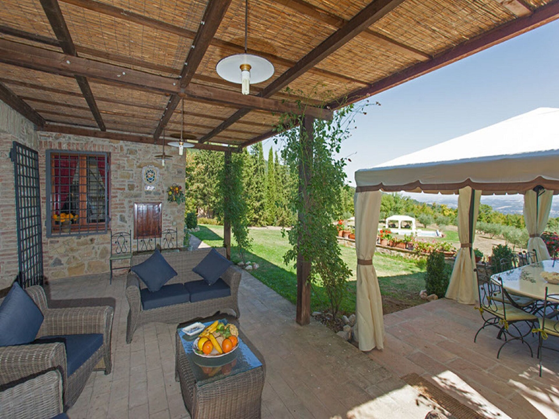 Villa La Felce: Ruim Toscaans vakantiehuis met privézwembad in Cetona - foto 29