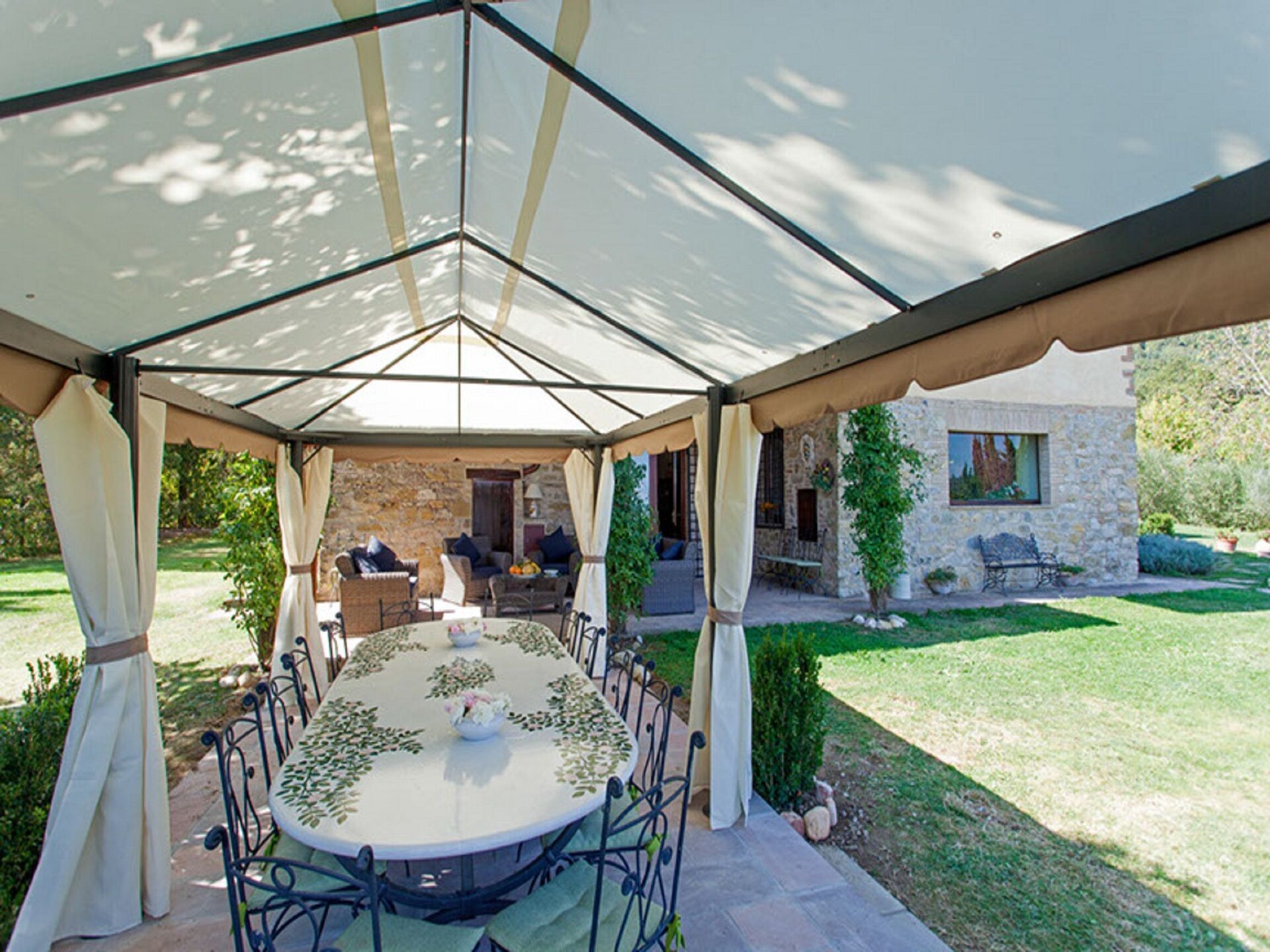 Villa La Felce: Ruim Toscaans vakantiehuis met privézwembad in Cetona - foto 30