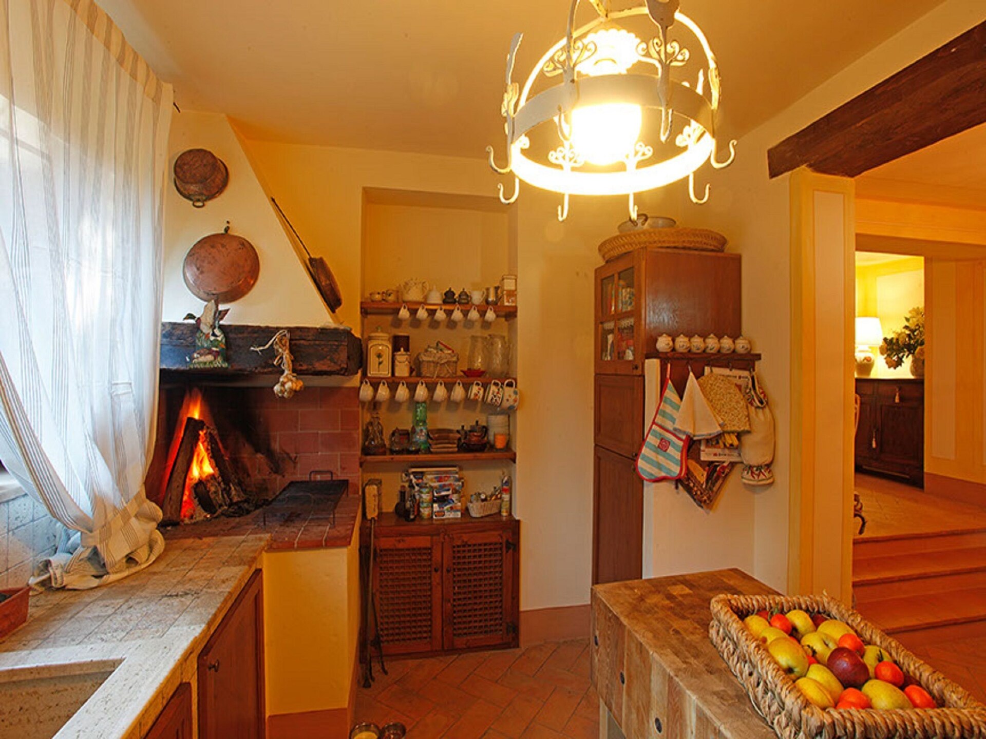 Villa La Felce: Ruim Toscaans vakantiehuis met privézwembad in Cetona - foto 19