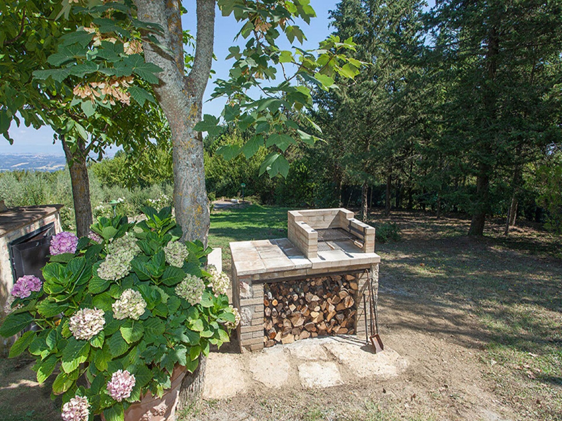 Villa La Felce: Ruim Toscaans vakantiehuis met privézwembad in Cetona - foto 32