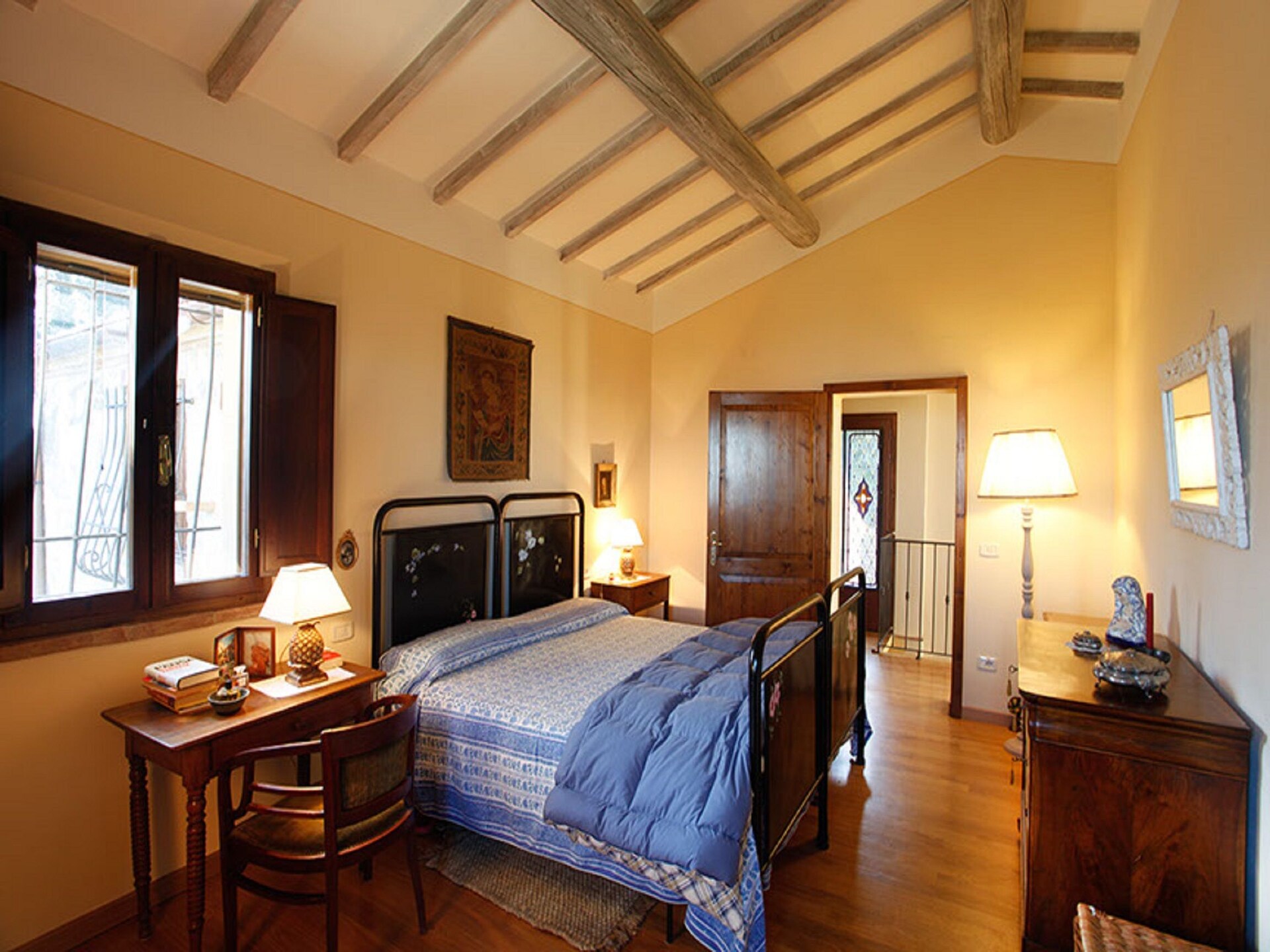 Villa La Felce: Ruim Toscaans vakantiehuis met privézwembad in Cetona - foto 5