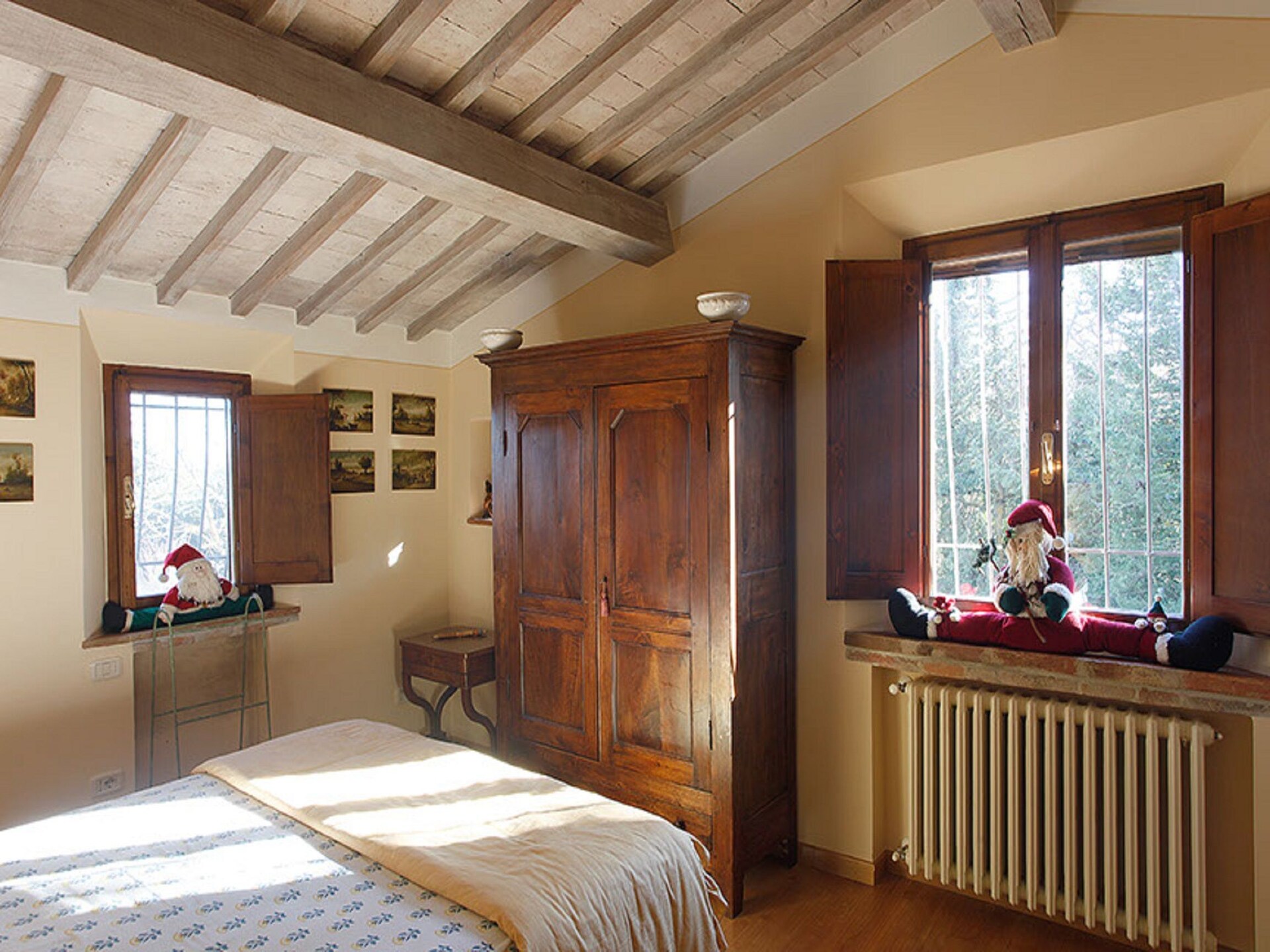 Villa La Felce: Ruim Toscaans vakantiehuis met privézwembad in Cetona - foto 21