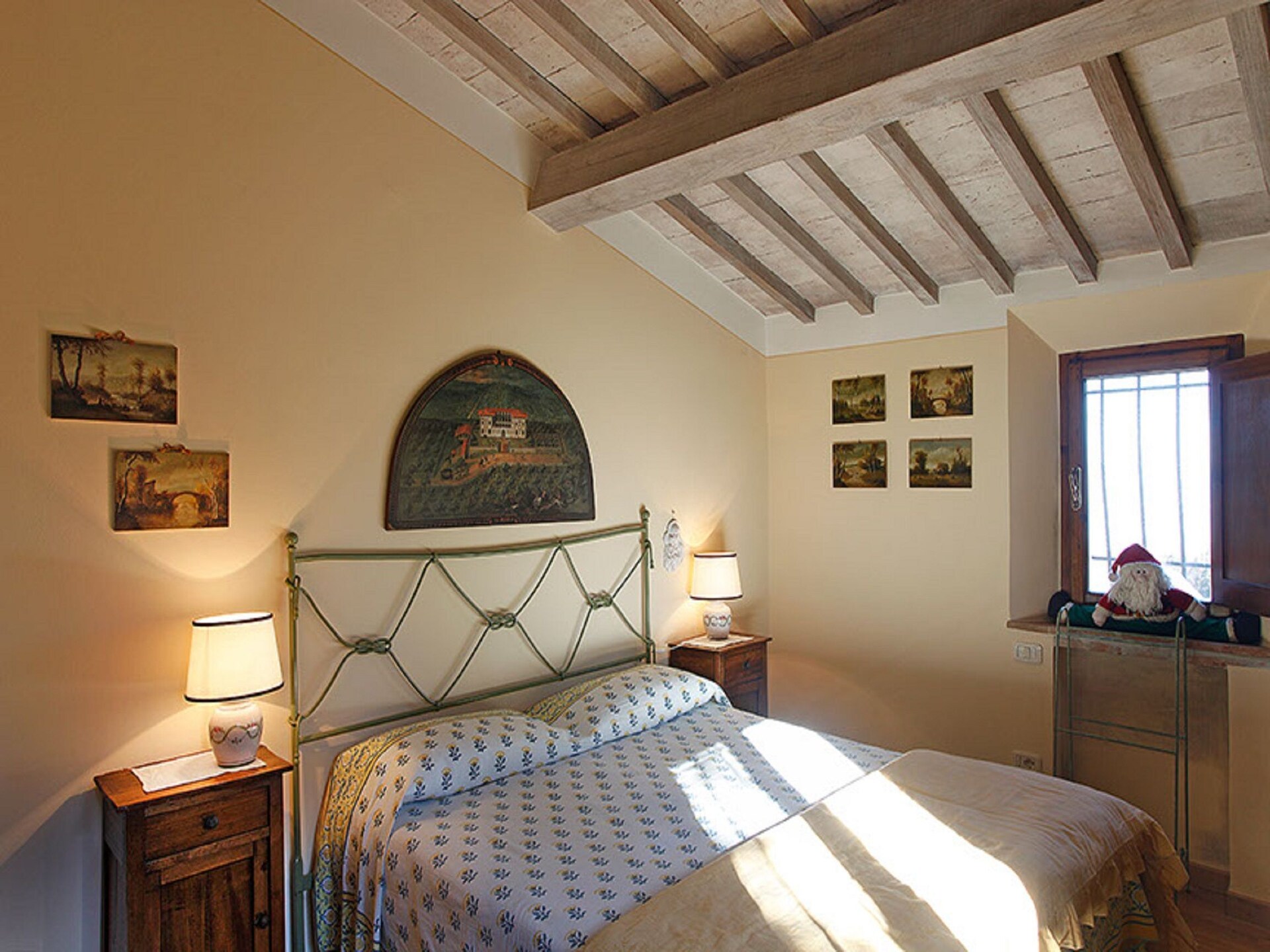 Villa La Felce: Ruim Toscaans vakantiehuis met privézwembad in Cetona - foto 22