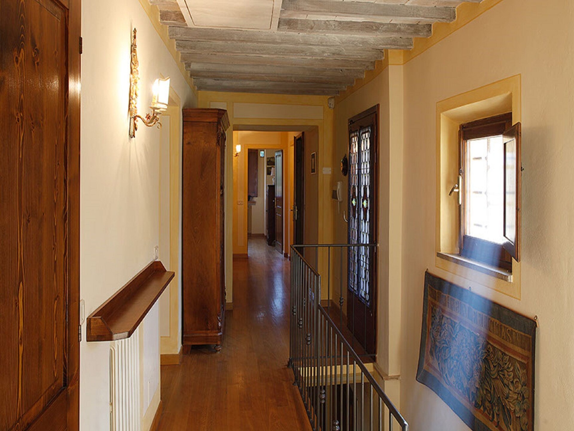 Villa La Felce: Ruim Toscaans vakantiehuis met privézwembad in Cetona - foto 14
