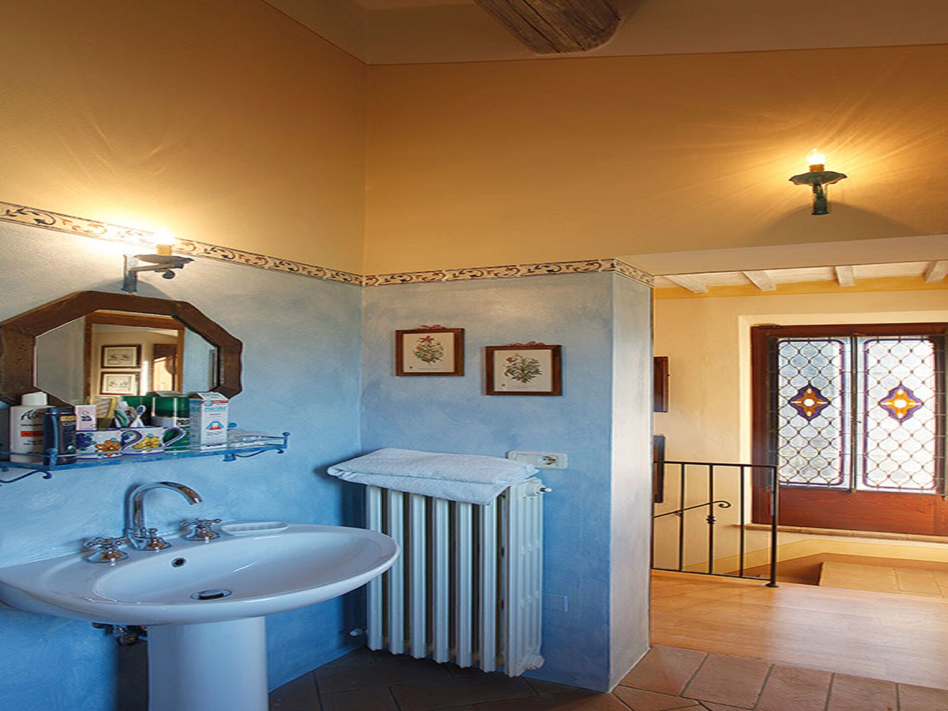Villa La Felce: Ruim Toscaans vakantiehuis met privézwembad in Cetona - foto 26