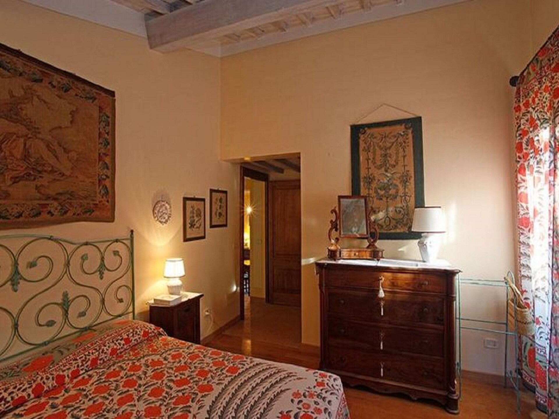 Villa La Felce: Ruim Toscaans vakantiehuis met privézwembad in Cetona - foto 23