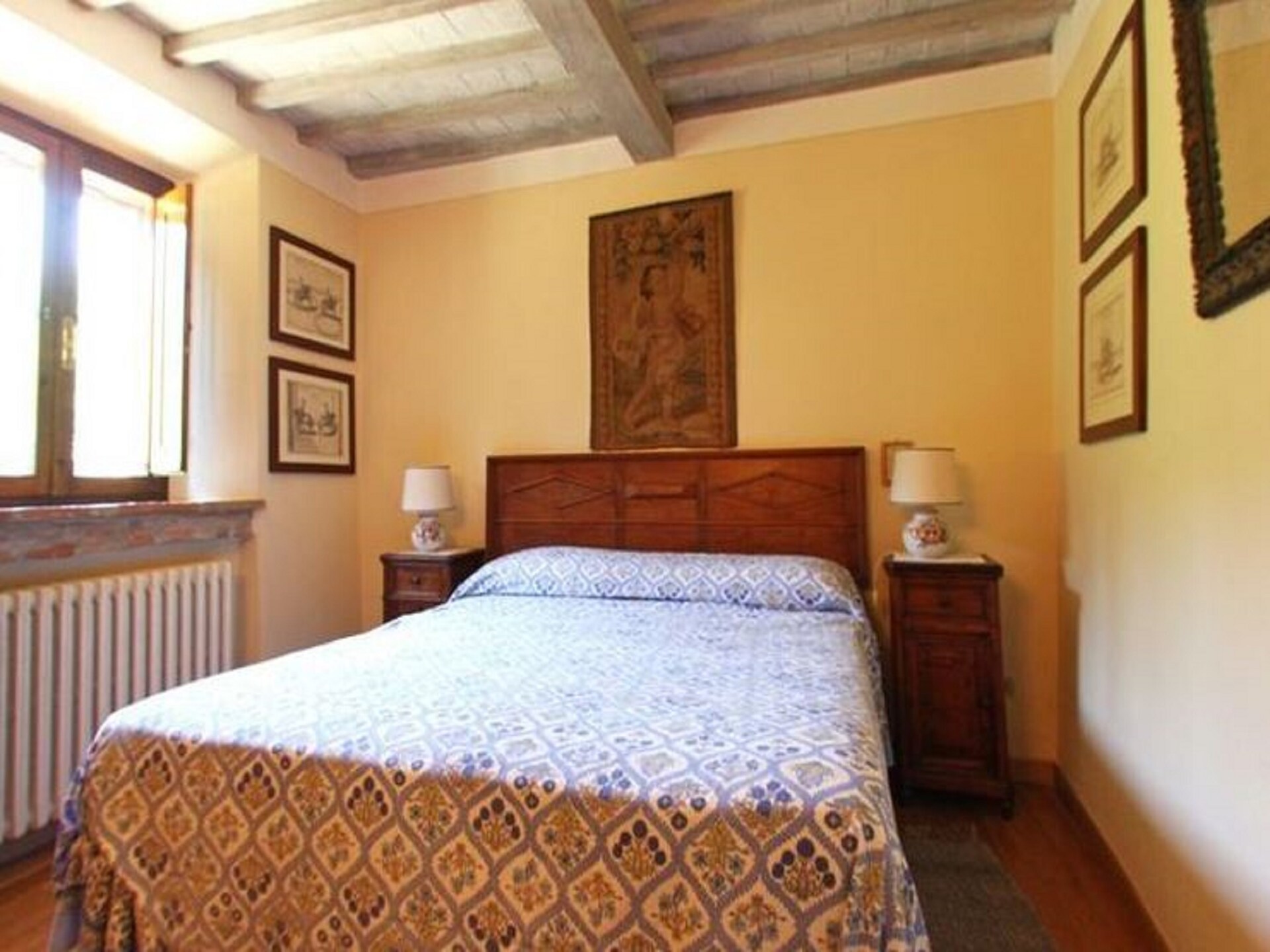 Villa La Felce: Ruim Toscaans vakantiehuis met privézwembad in Cetona - foto 24