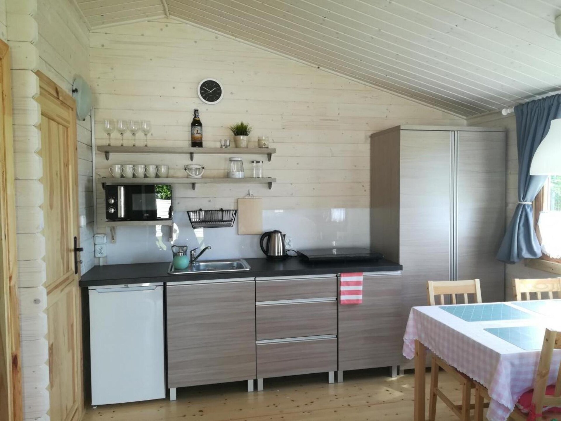 Knus vakantiehuis voor 4 vlakbij bos en strand in Ustronie Morskie - foto 5