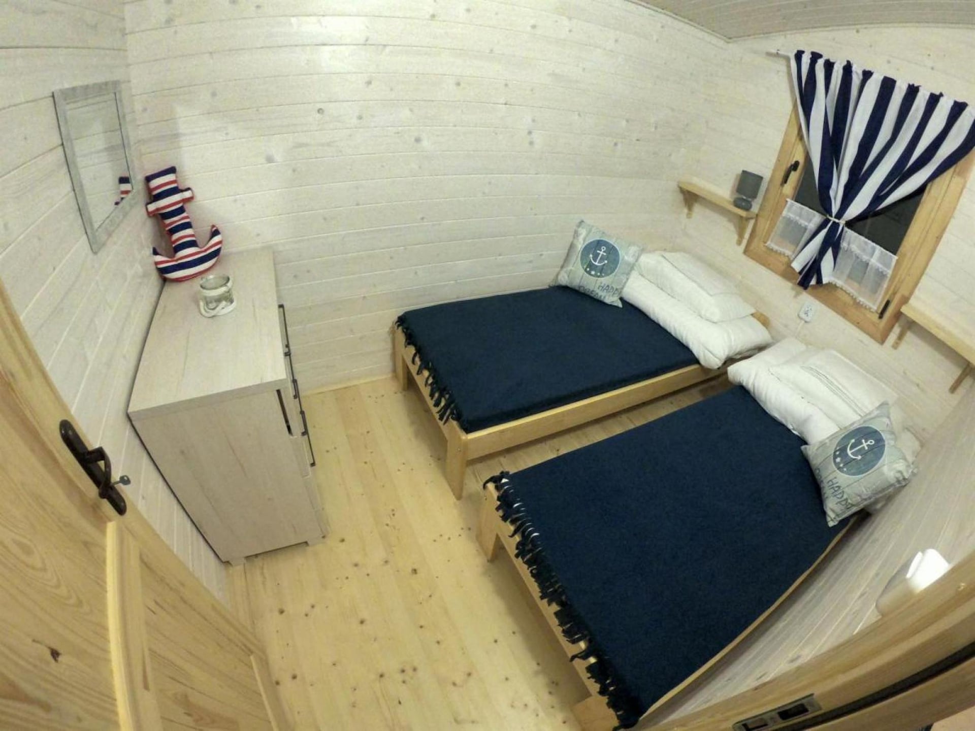Knus vakantiehuis voor 4 vlakbij bos en strand in Ustronie Morskie - foto 7