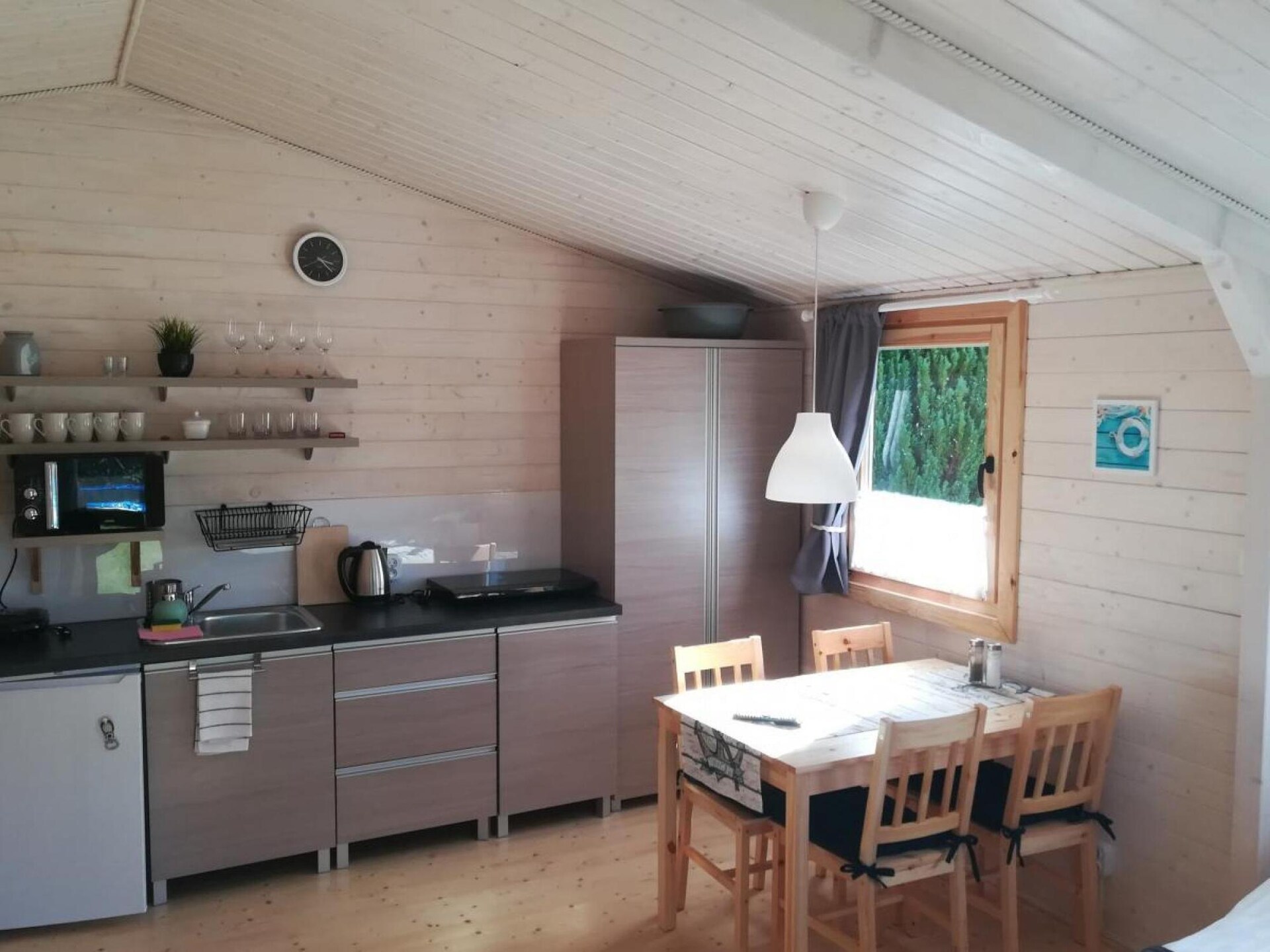 Knus vakantiehuis voor 4 vlakbij bos en strand in Ustronie Morskie - foto 2
