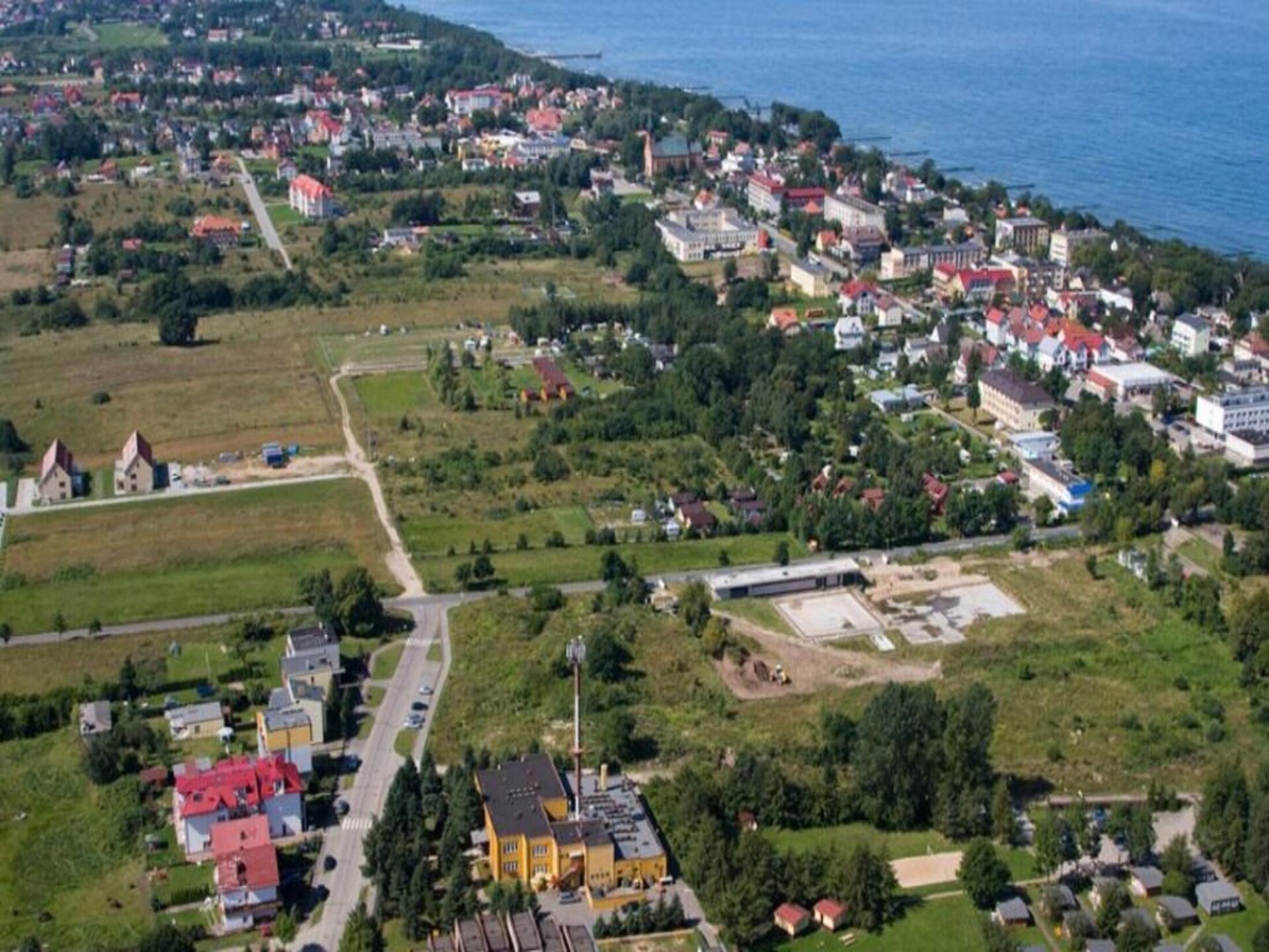 Knus vakantiehuis voor 4 vlakbij bos en strand in Ustronie Morskie - foto 16