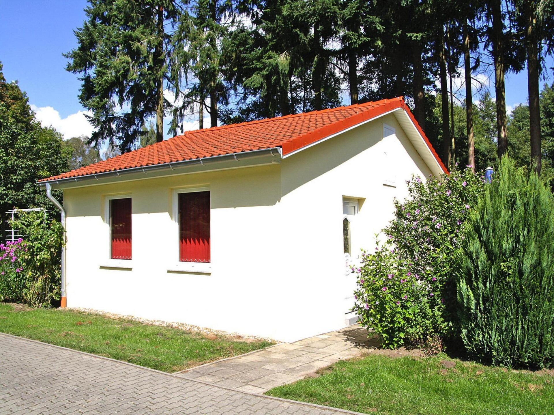 Gezellig vakantiehuis aan de Elde in Parchim voor 4 personen - foto 1