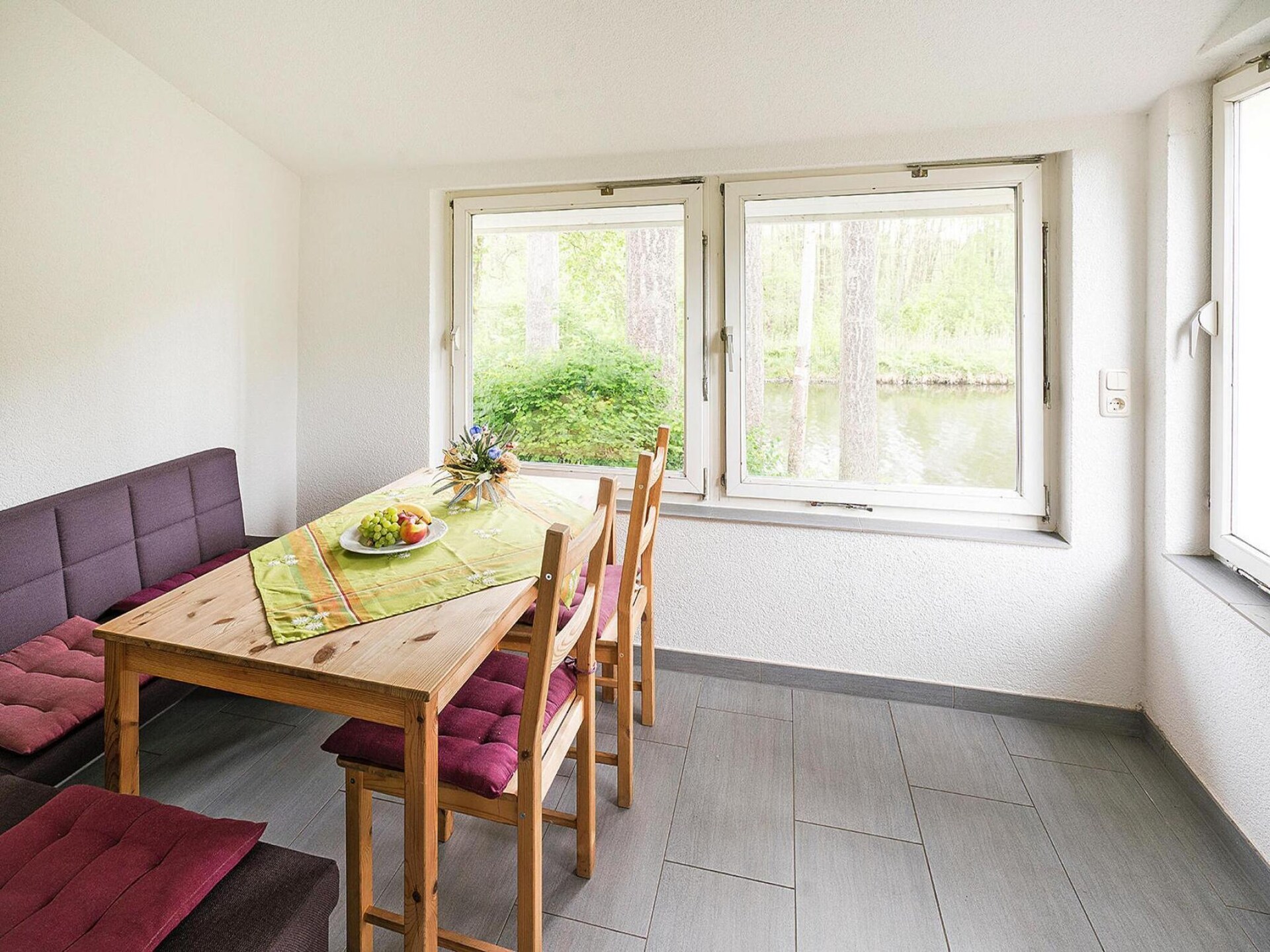 Gezellig vakantiehuis aan de Elde in Parchim voor 4 personen - foto 7