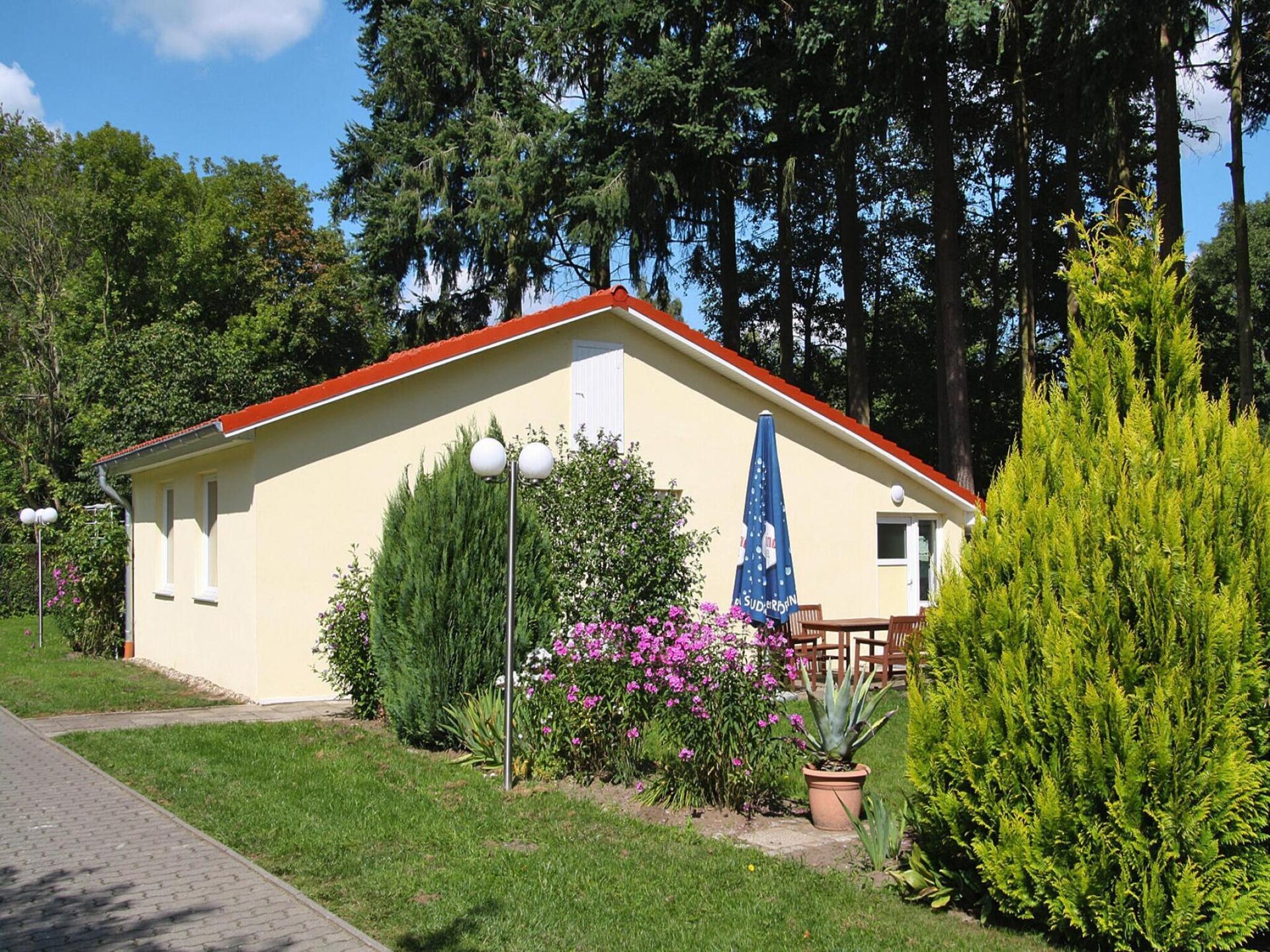 Gezellig vakantiehuis aan de Elde in Parchim voor 4 personen - foto 4