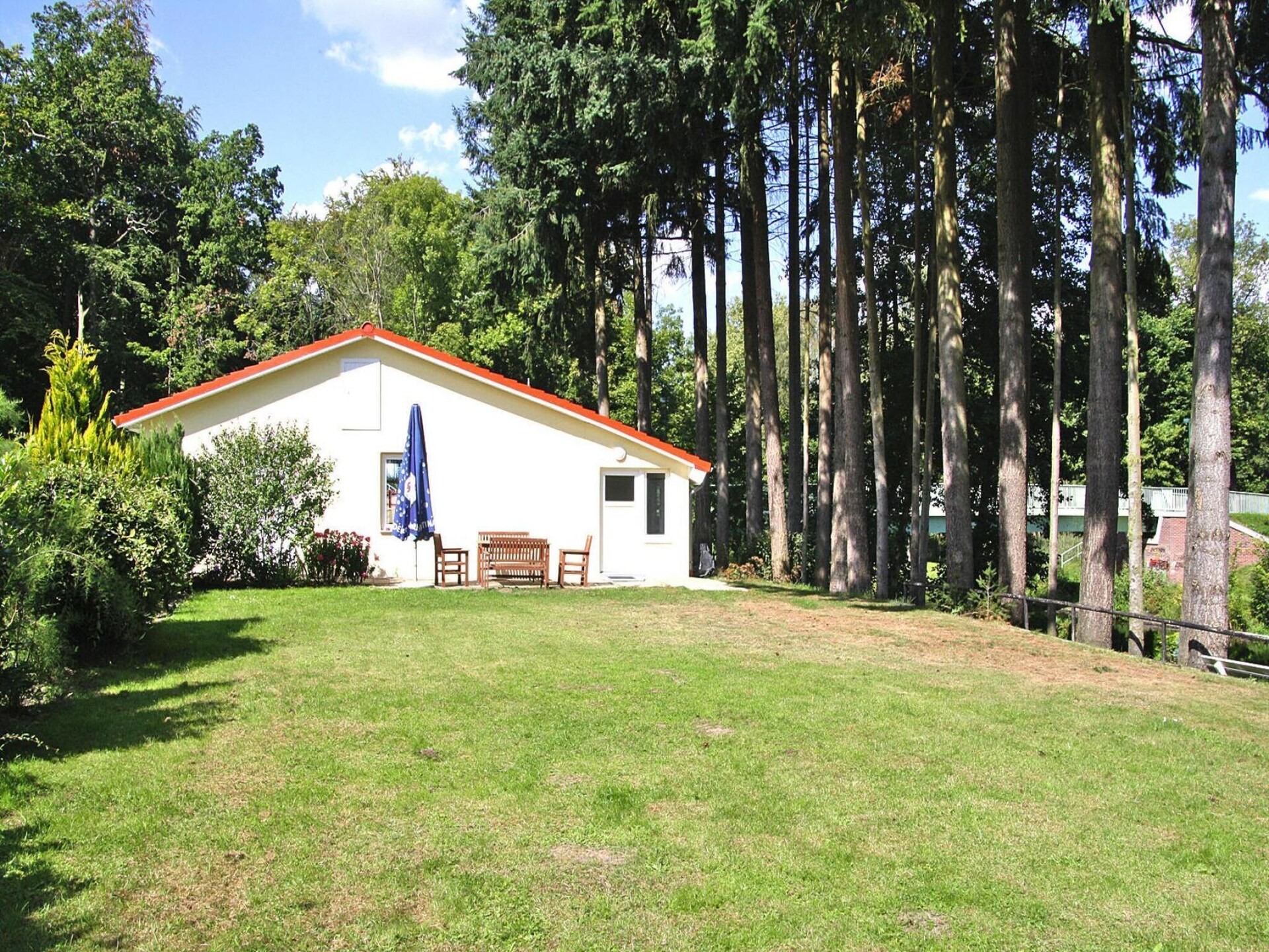 Gezellig vakantiehuis aan de Elde in Parchim voor 4 personen - foto 14