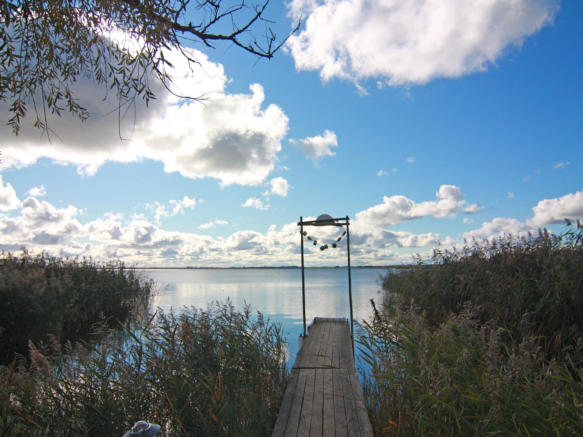 Knus vrijstaand huisje voor 2 aan de Achterwasserlagune op Usedom - foto 24