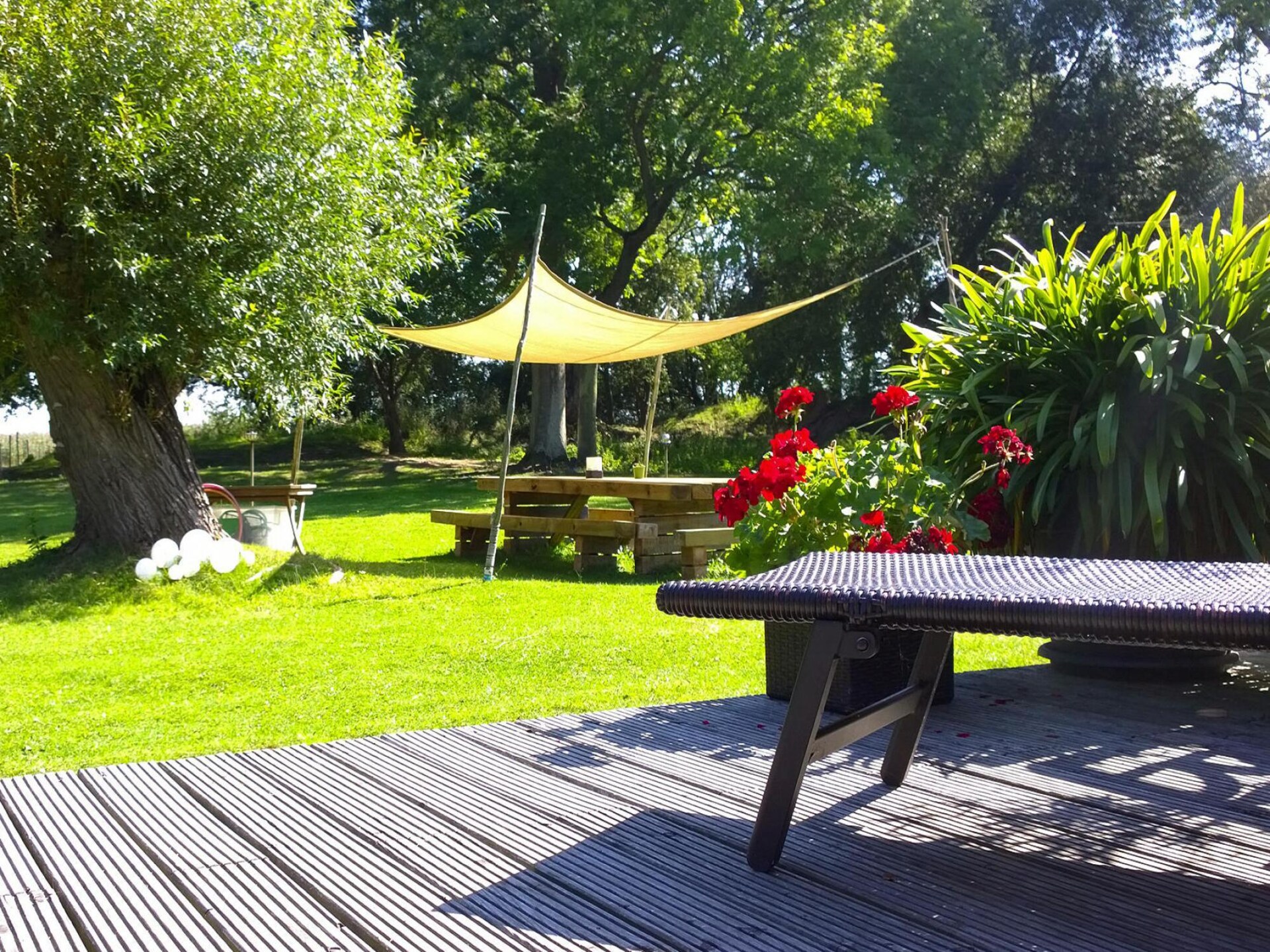 Knus vrijstaand huisje aan het water op Usedom voor 3 personen - foto 5