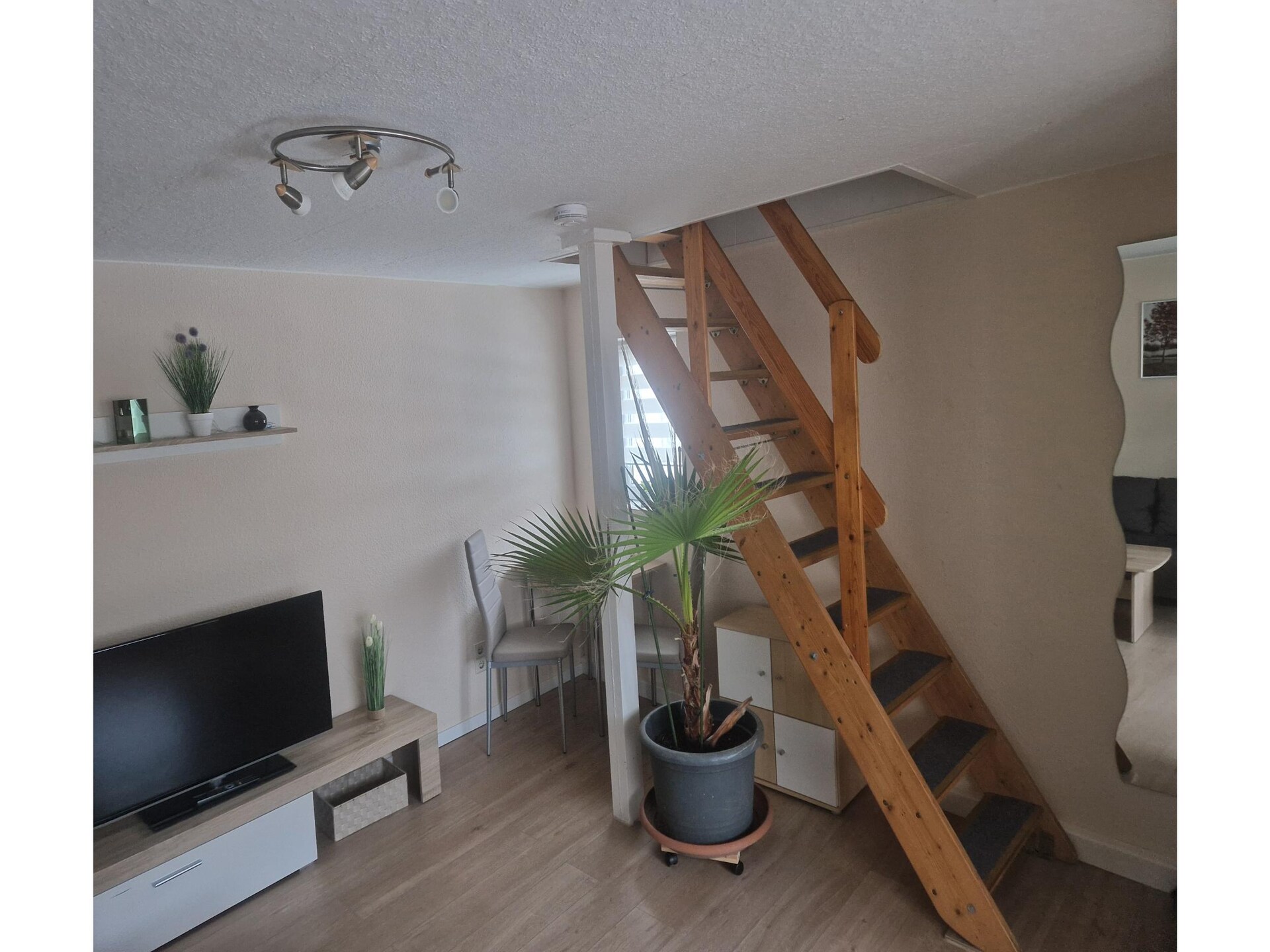 Knus mezzanine-appartement aan de rivier bij Dresden - foto 26