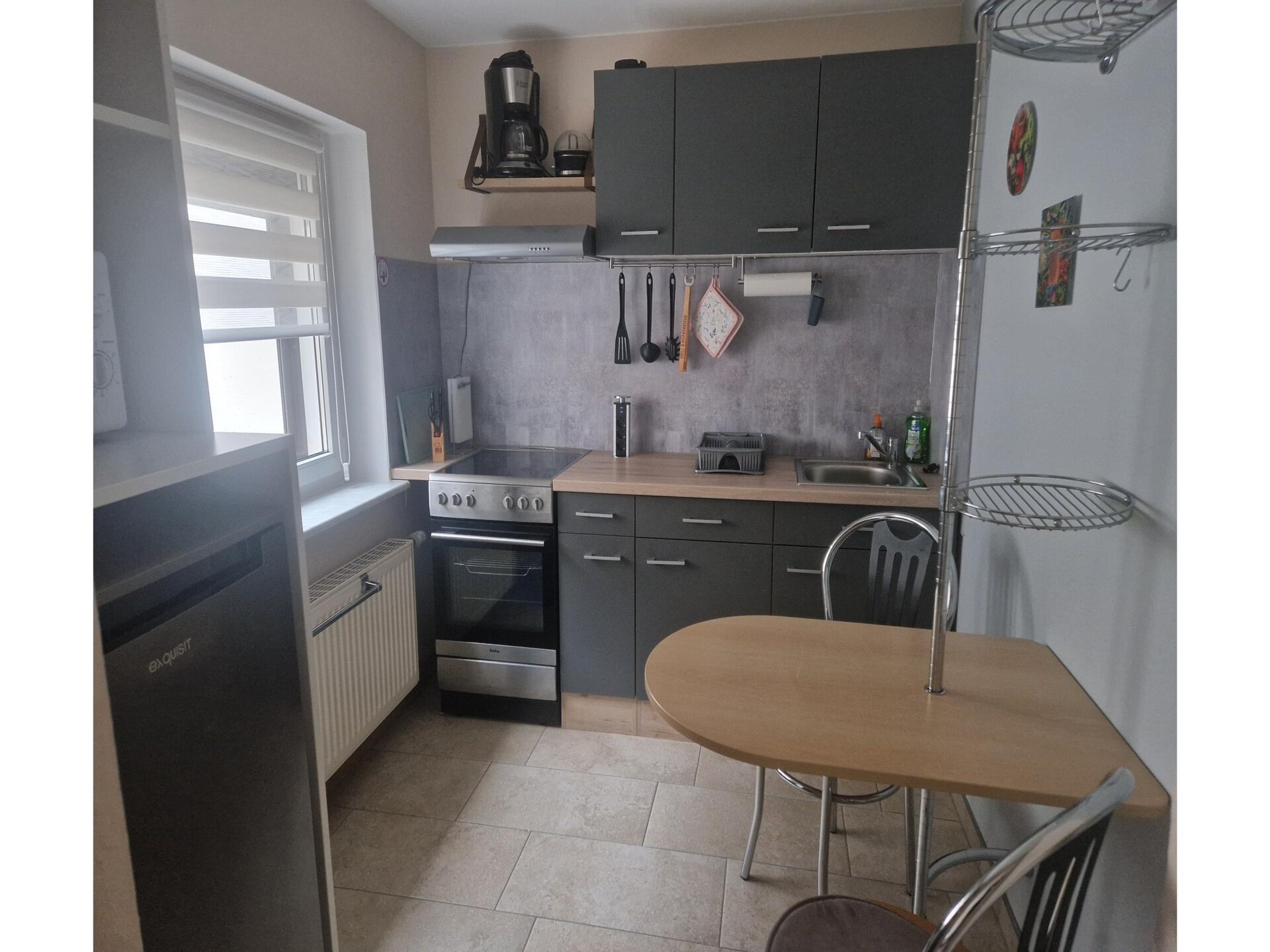 Knus mezzanine-appartement aan de rivier bij Dresden - foto 28