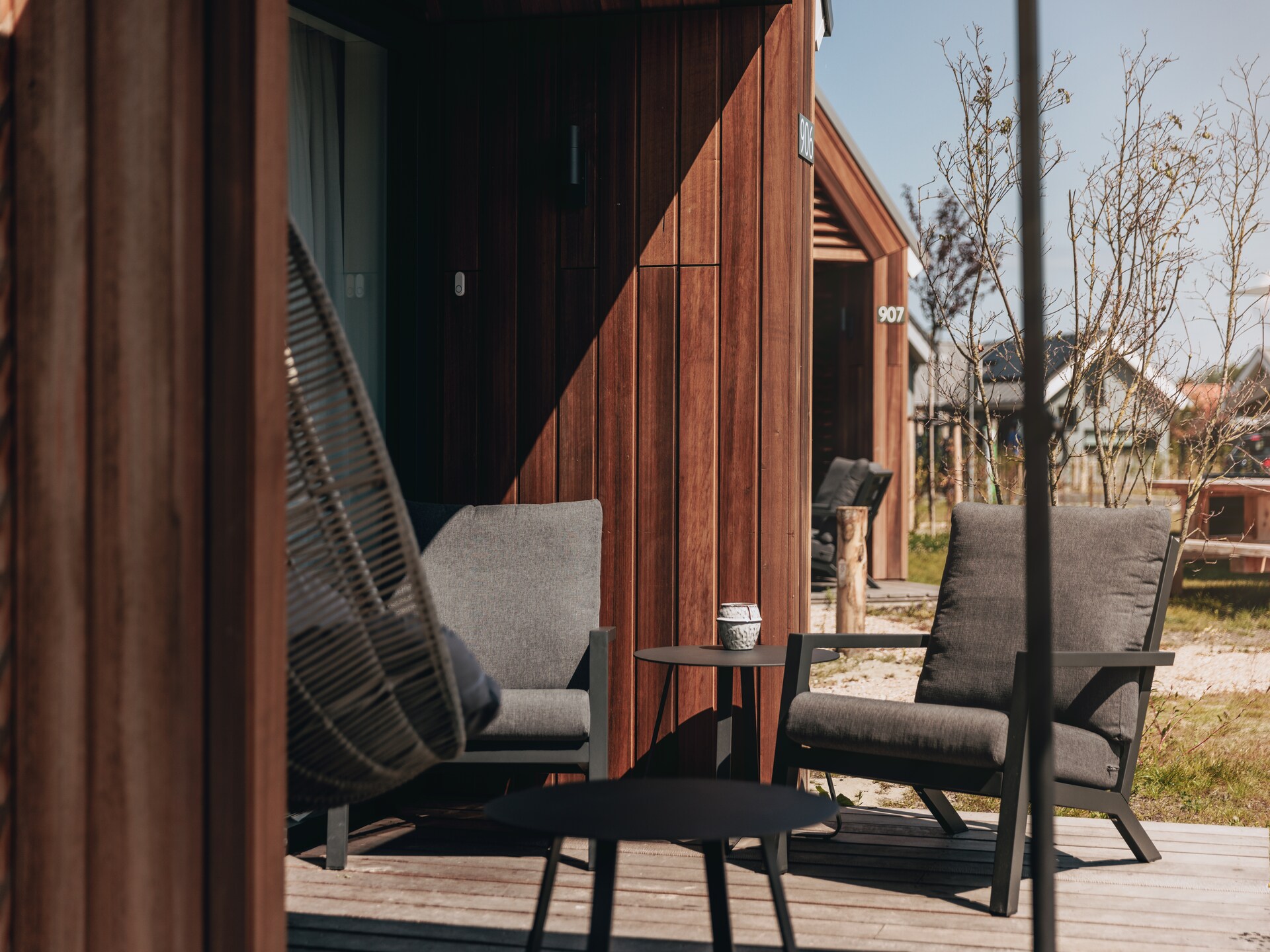 Tiny House aan zee: stijlvol overnachten op 500 meter van het strand - foto 9