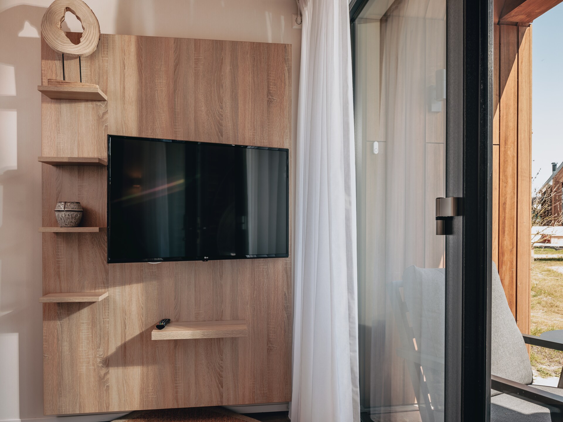 Tiny House aan zee: stijlvol overnachten op 500 meter van het strand - foto 8