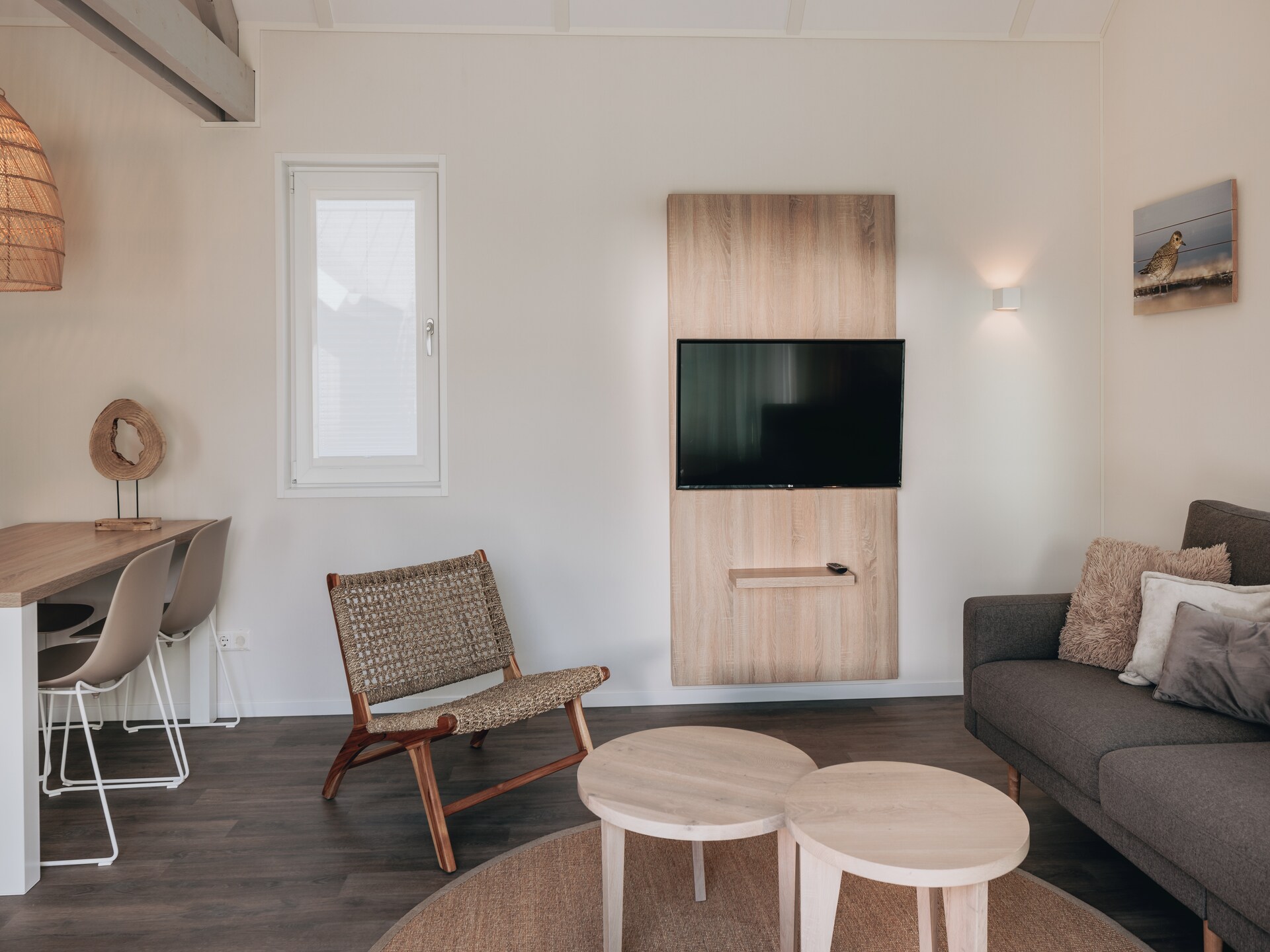 Luxe strandlodge met sauna op 500m van zee - foto 7