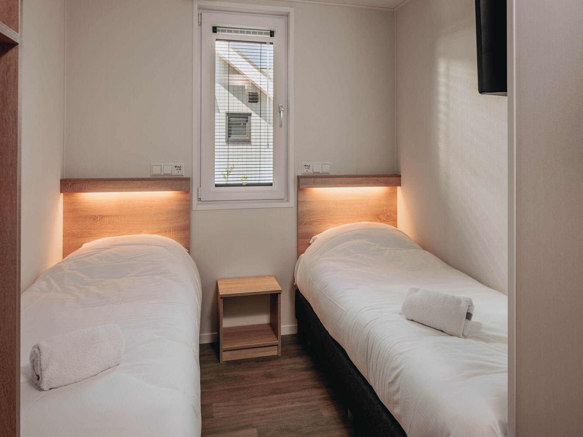 Luxe strandlodge met sauna op 500m van zee - foto 8