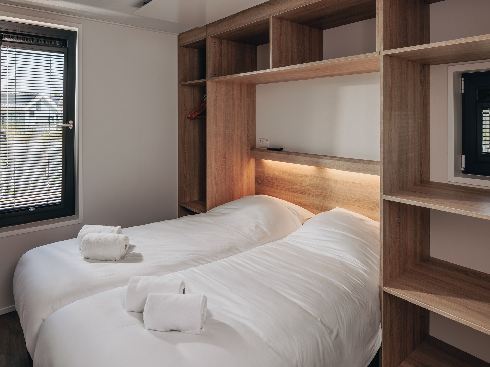 Tiny house aan zee op luxe resort in Nieuwvliet-Bad - foto 10